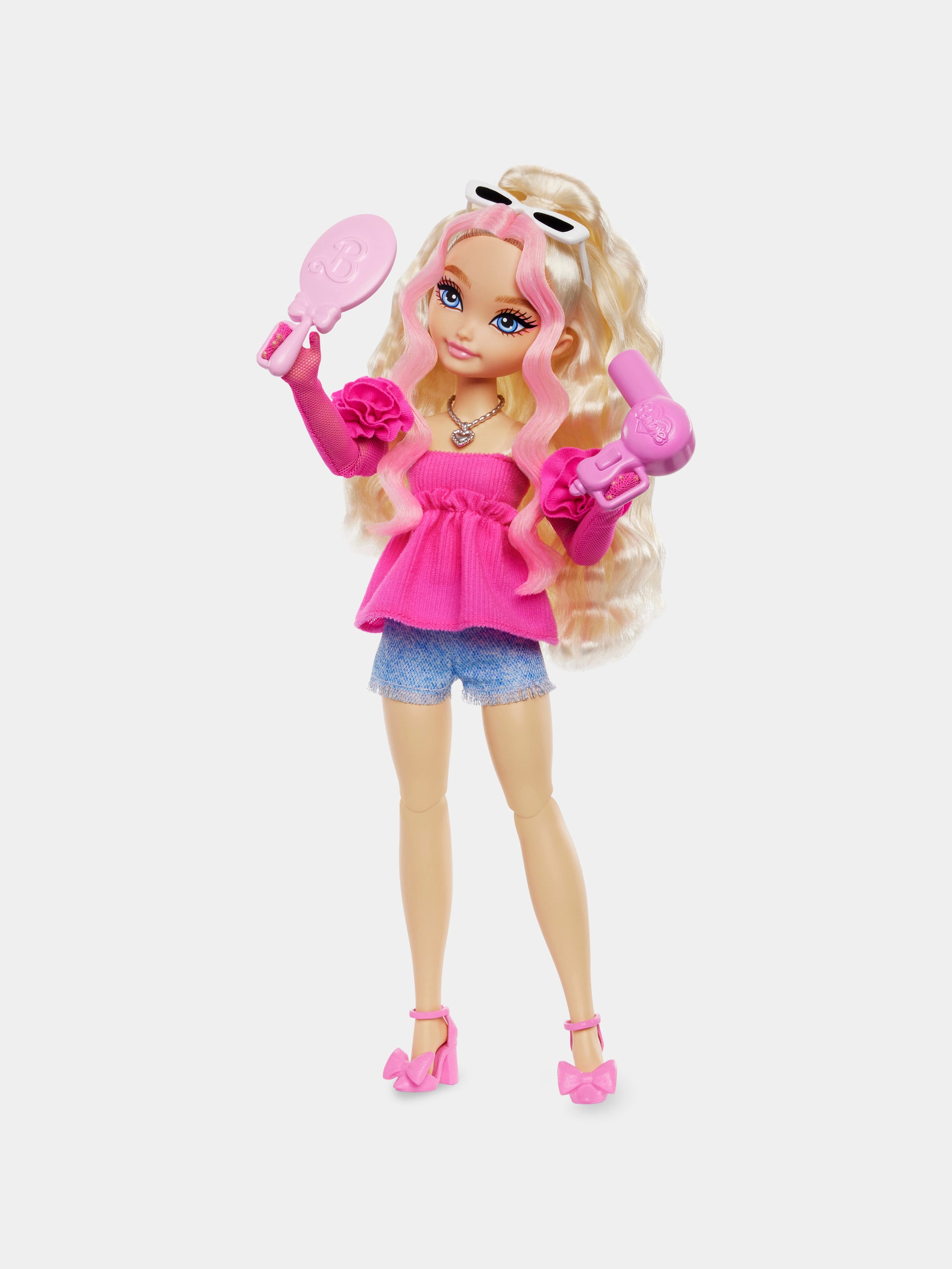 Barbie Dream Besties Barbie Malibu per bambina,Barbie,HYC21