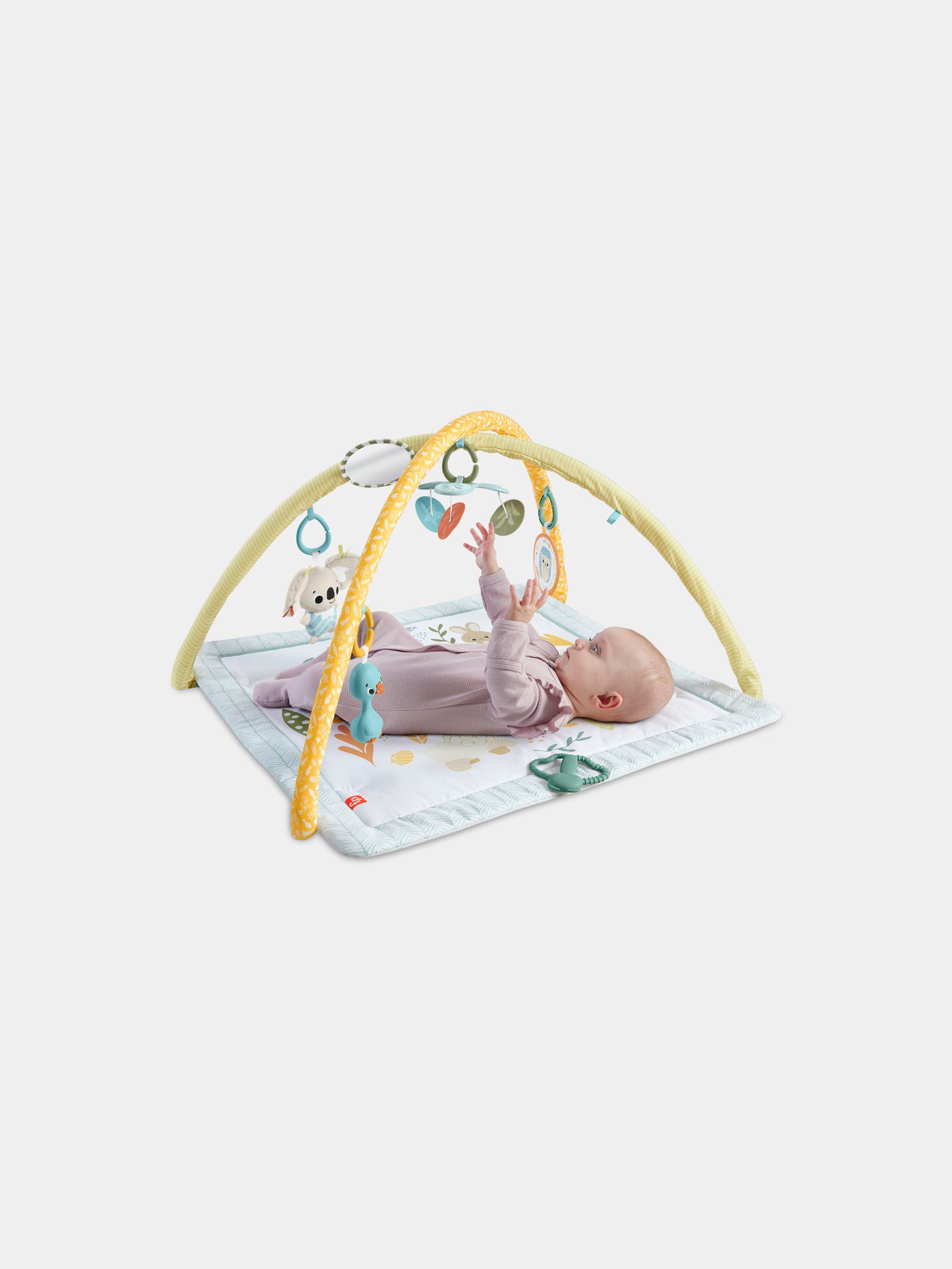 Multisensory gym for babykids