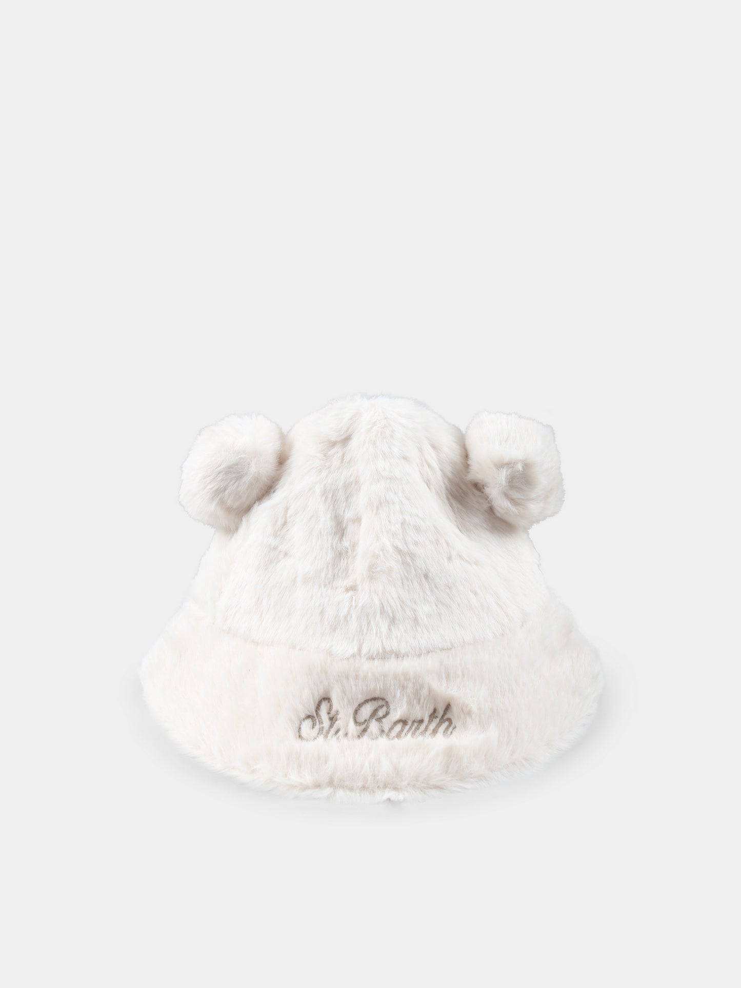 Ivory cloche for kids