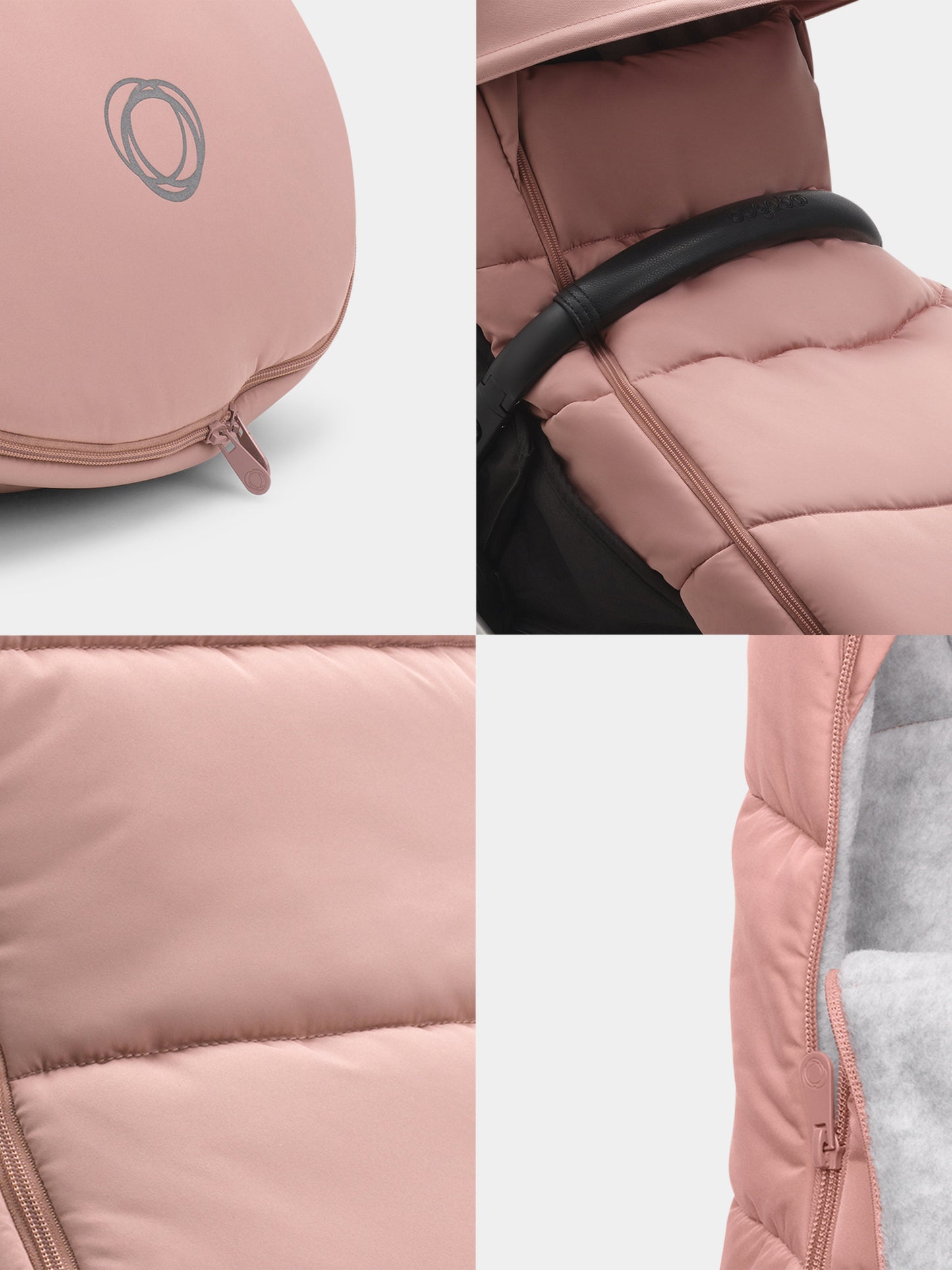 Pink Sleeping Bag for baby girl