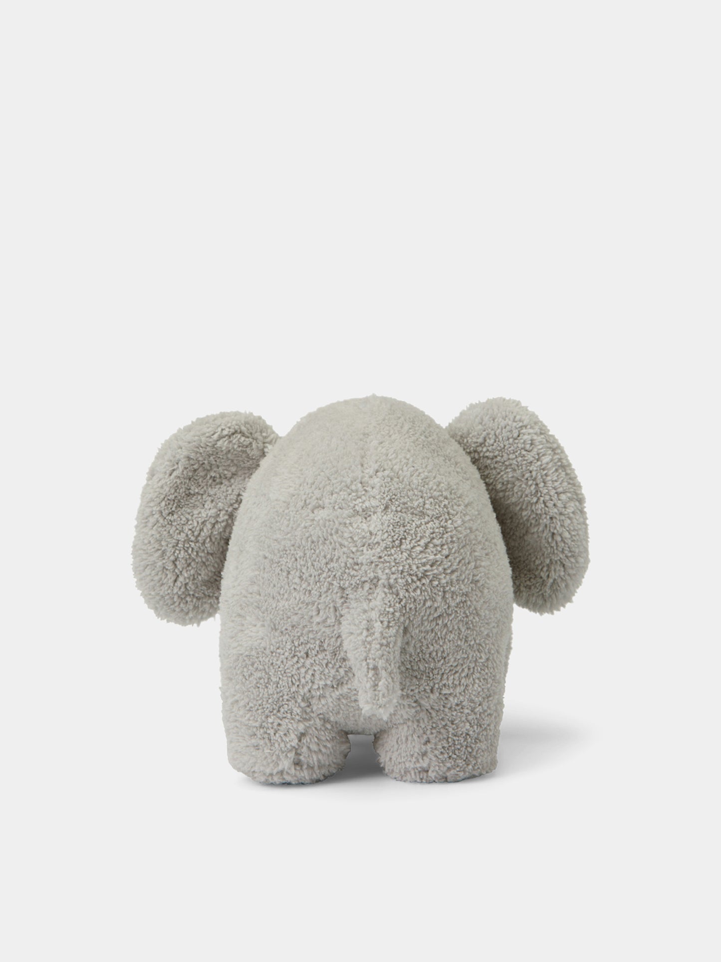 Peluche grigio per bambini,Bon Ton Toys,24182445 ELEPHANT LIGHT GREY