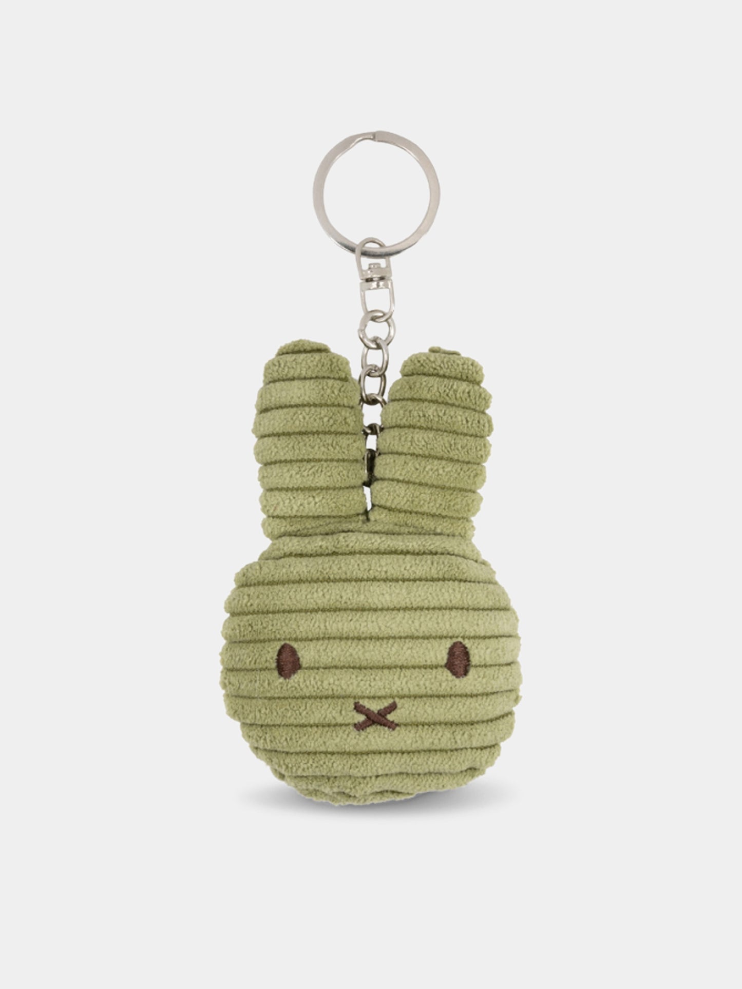 Portachiavi verde per bambini,Bon Ton Toys,24205067 MIFFY OLIVE GREEN