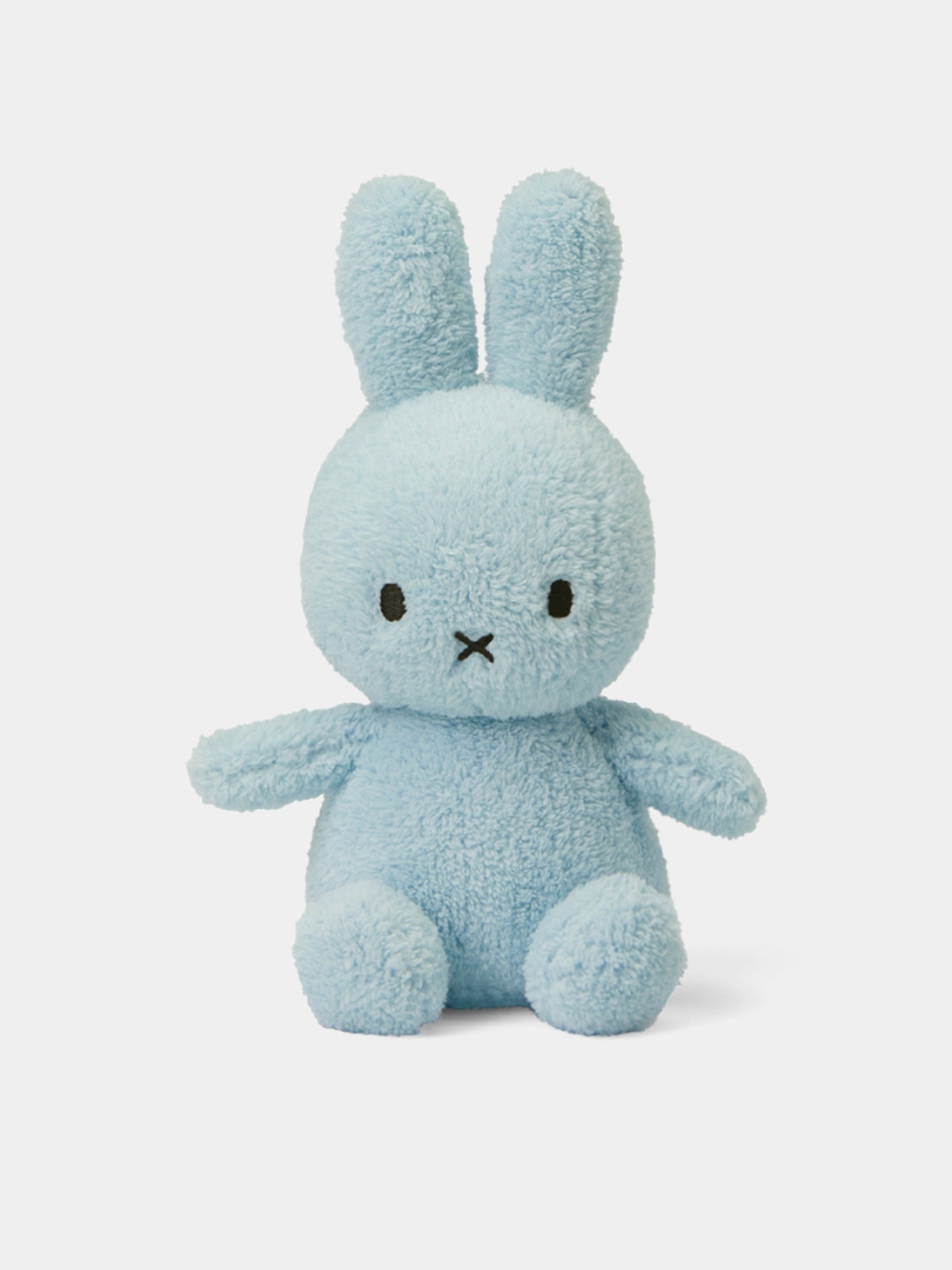 Peluche celeste per bambini,Bon Ton Toys,24182443 MIFFY LIGHT BLUE