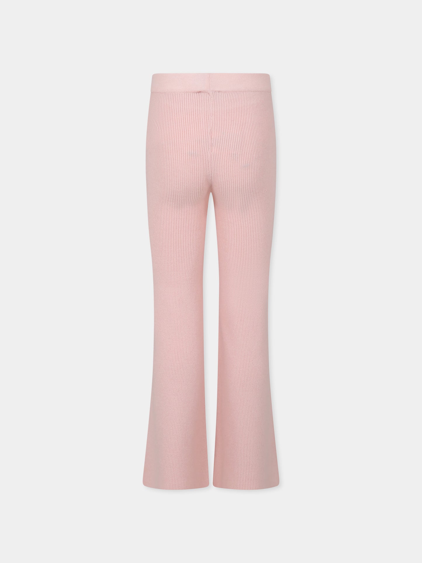 Leggings rosa per bambina,Pinko,F4PIBGLG133 261