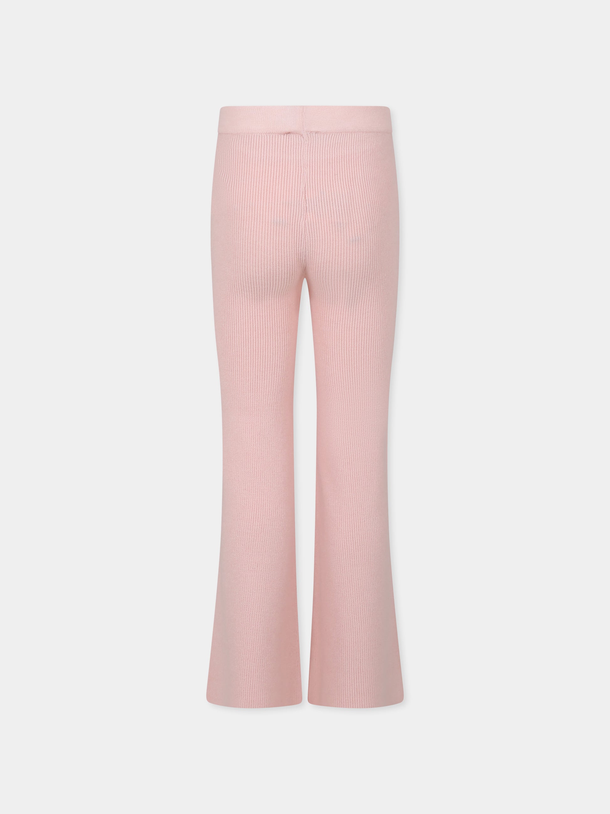 Leggings rosa per bambina,Pinko,F4PIBGLG133 261