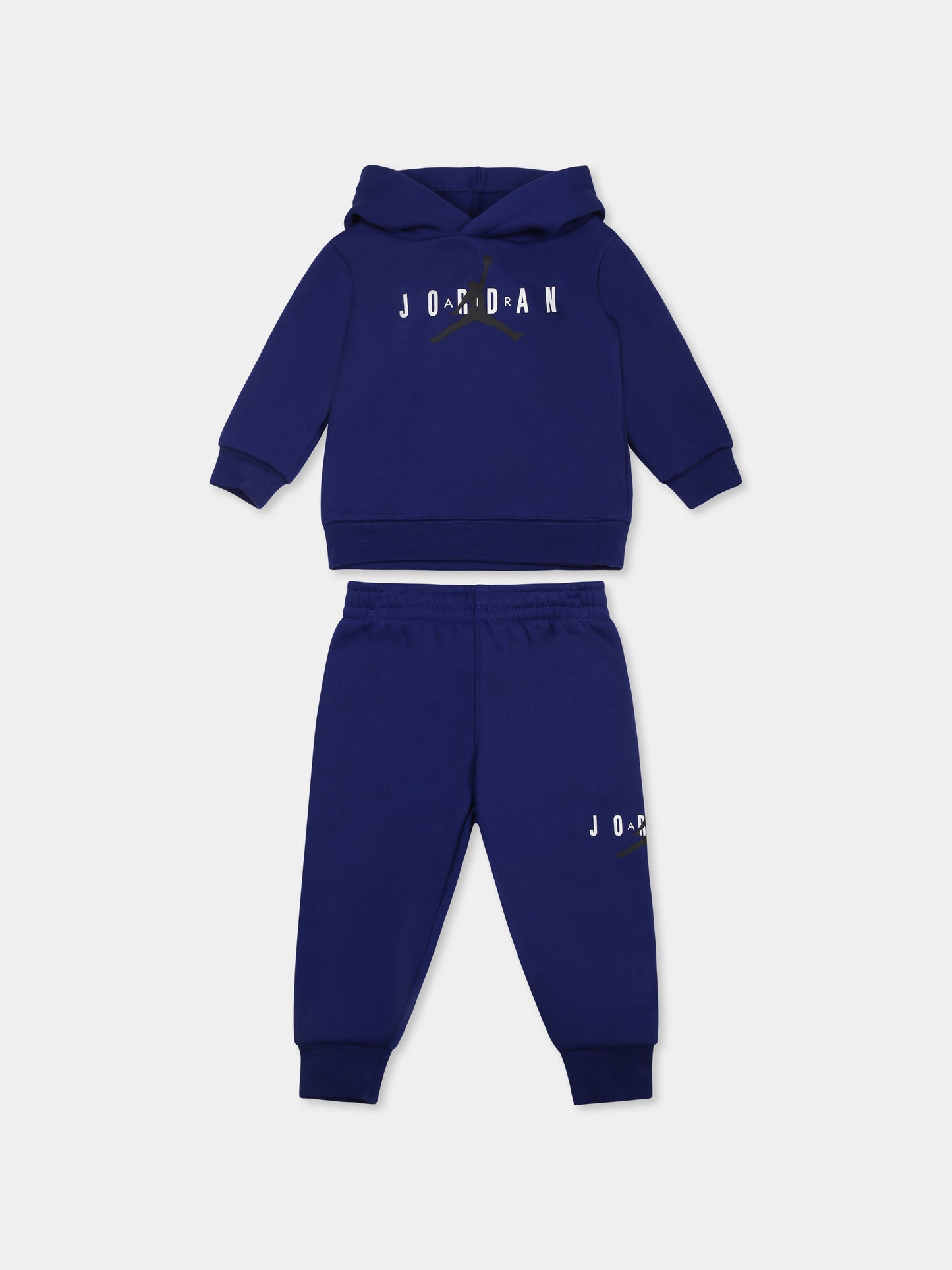 Completo blu per neonato con Jumpman,Jordan,65C505 U1A