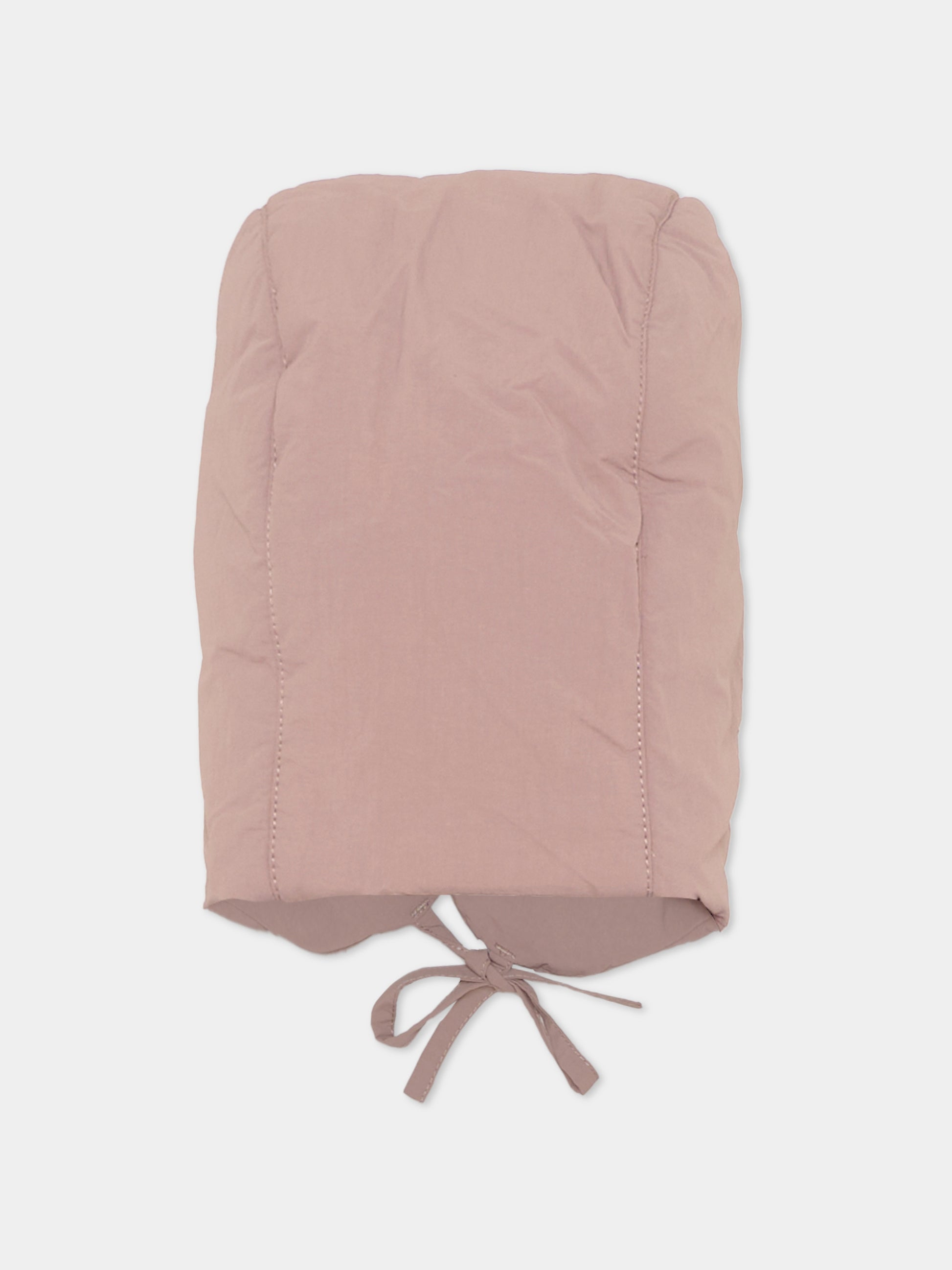 Cappello lilla per bambina con ciliegie,Konges Sløjd,KS103486 TWILIGHT MAUVE