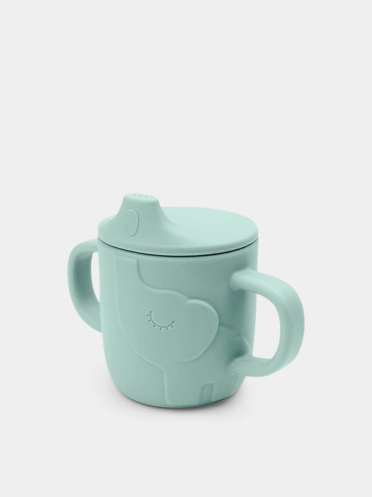 Light blue cup for babykids