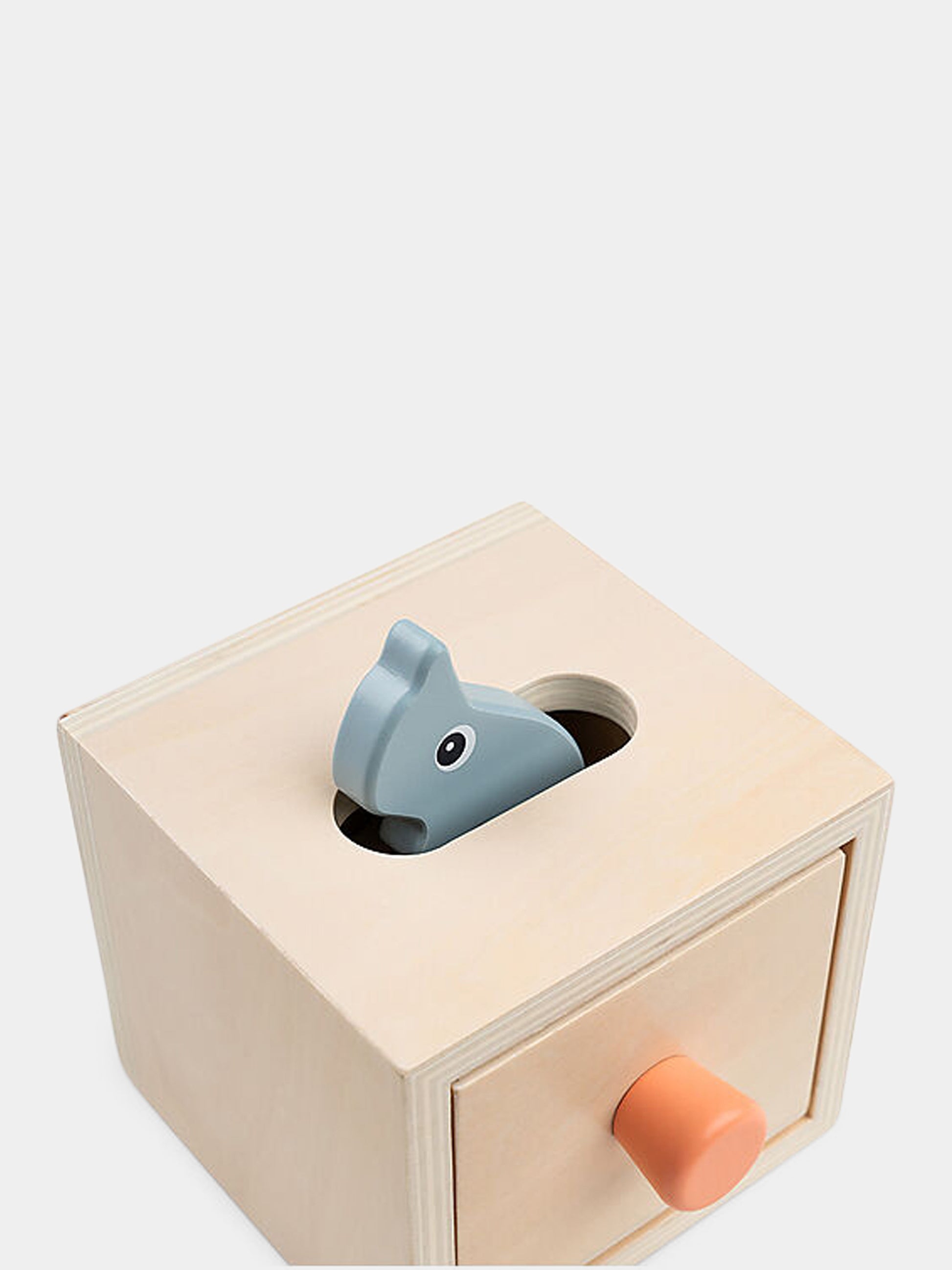 Gioco di legno multicolor per neonati,Done By Deer,DD-4844687