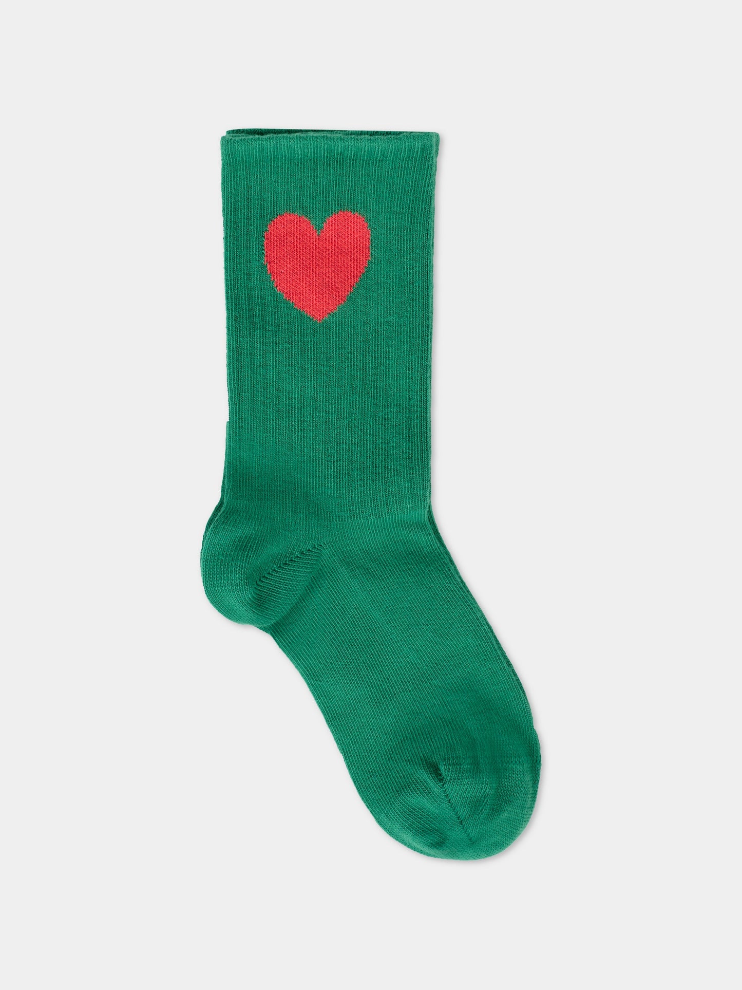 Set calze multicolor per bambini orsetto e cuore,Mini Rodini,2576011600