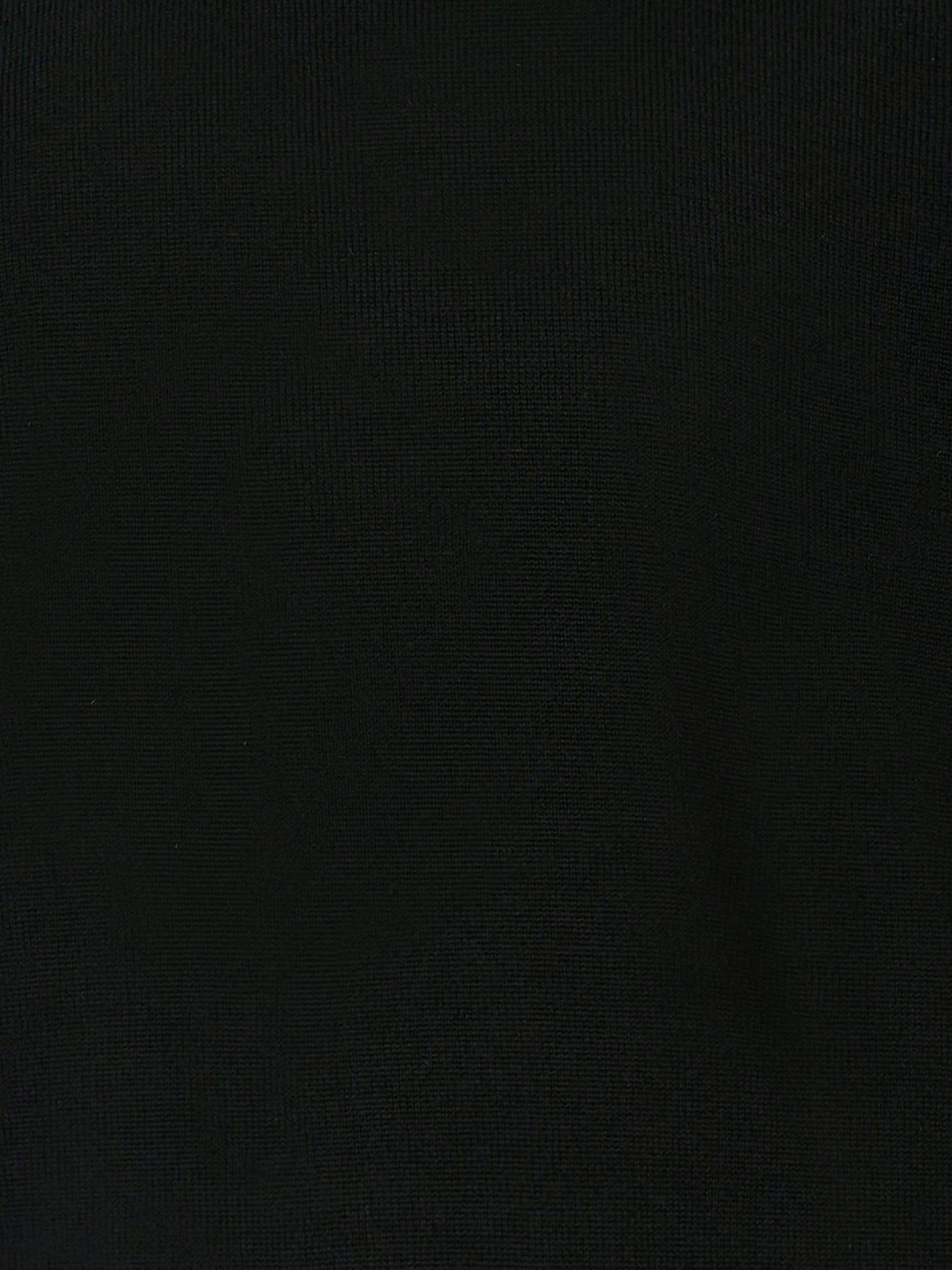 Dolcevita nero per bambino con bussola,Stone Island Junior,K2S16 5100017 S0C04 - V0029