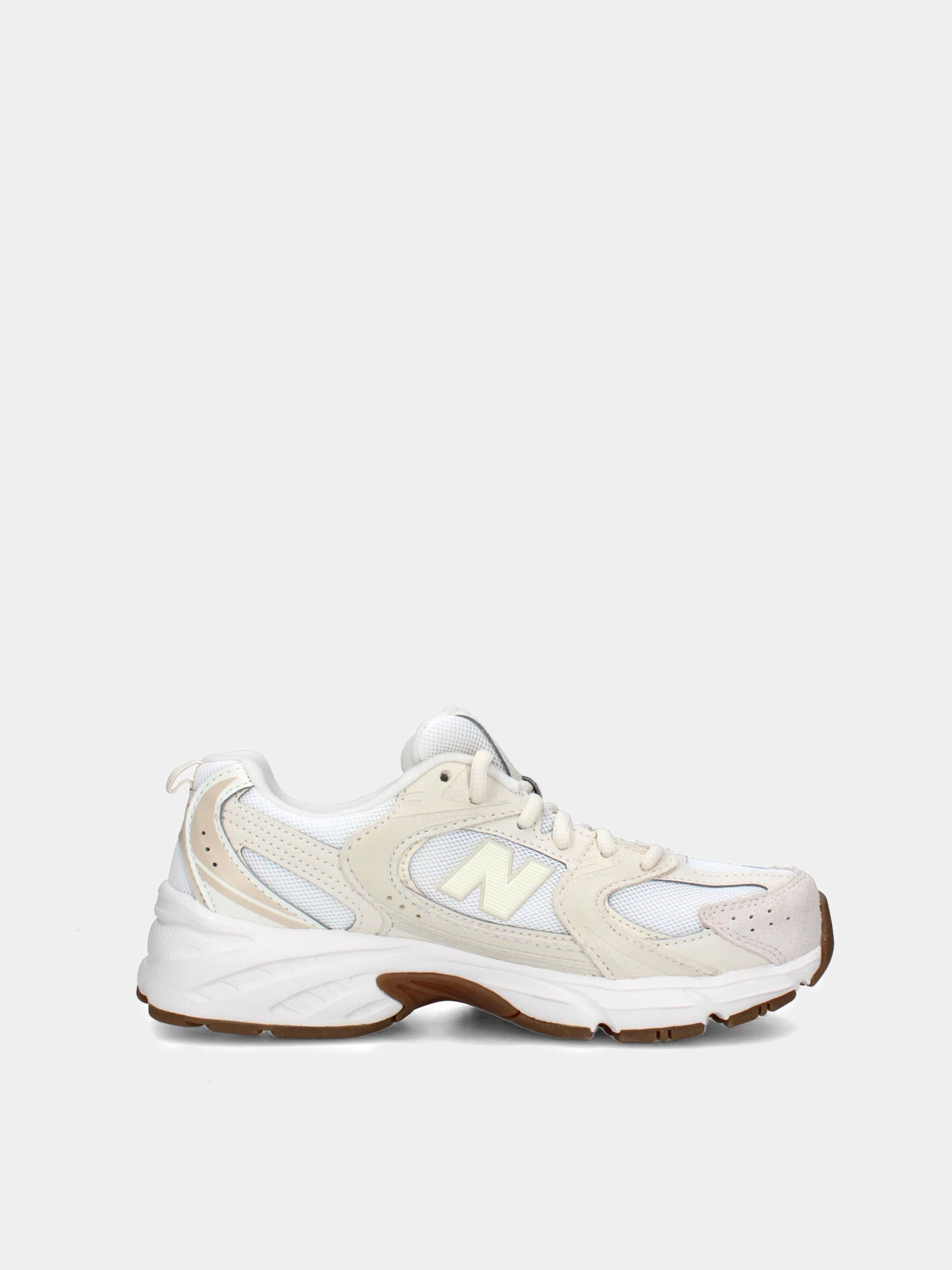 Sneakers 530 bianche per bambini,New Balance,GR530UL