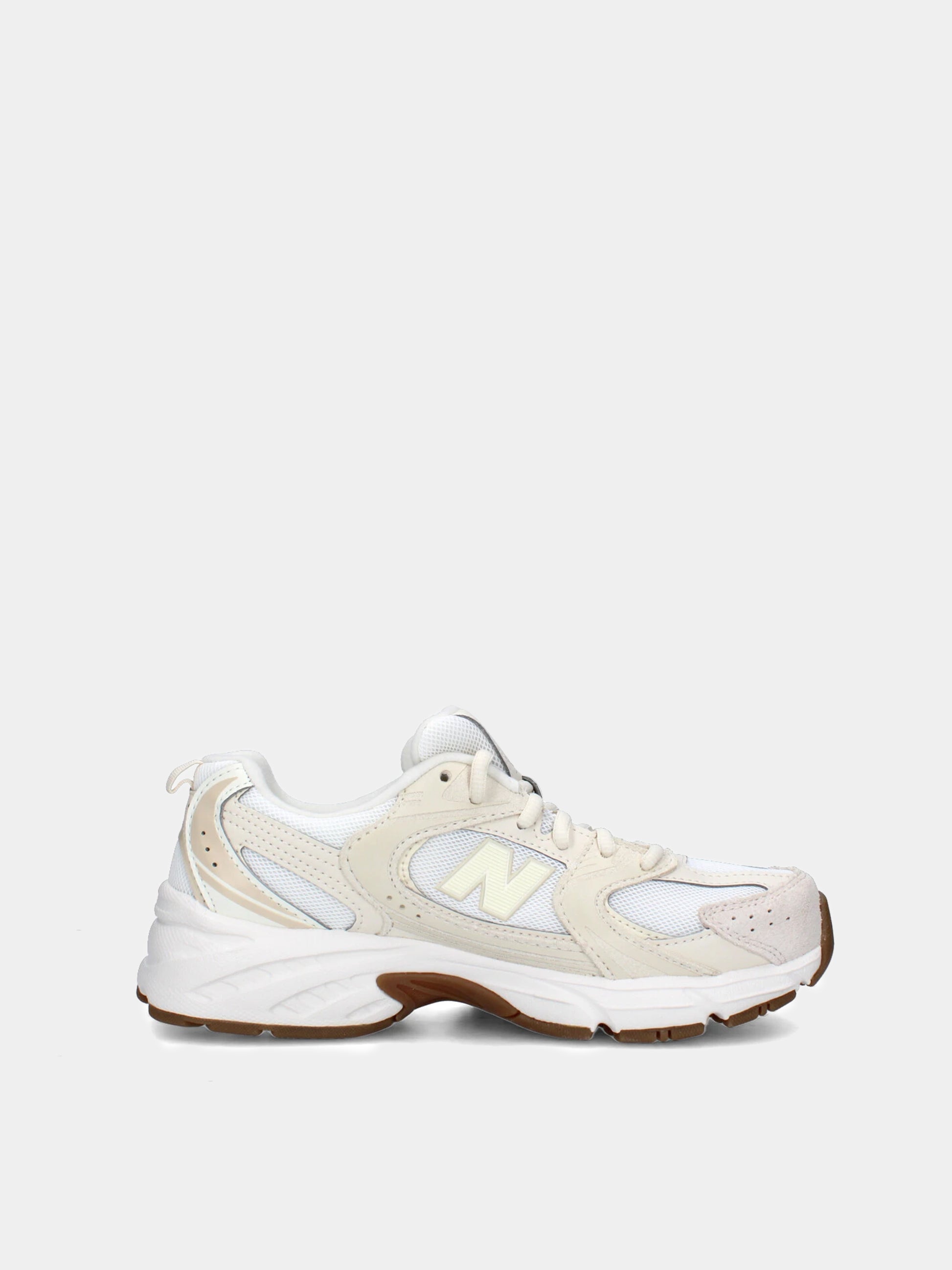 Sneakers 530 bianche per bambini,New Balance,GR530UL