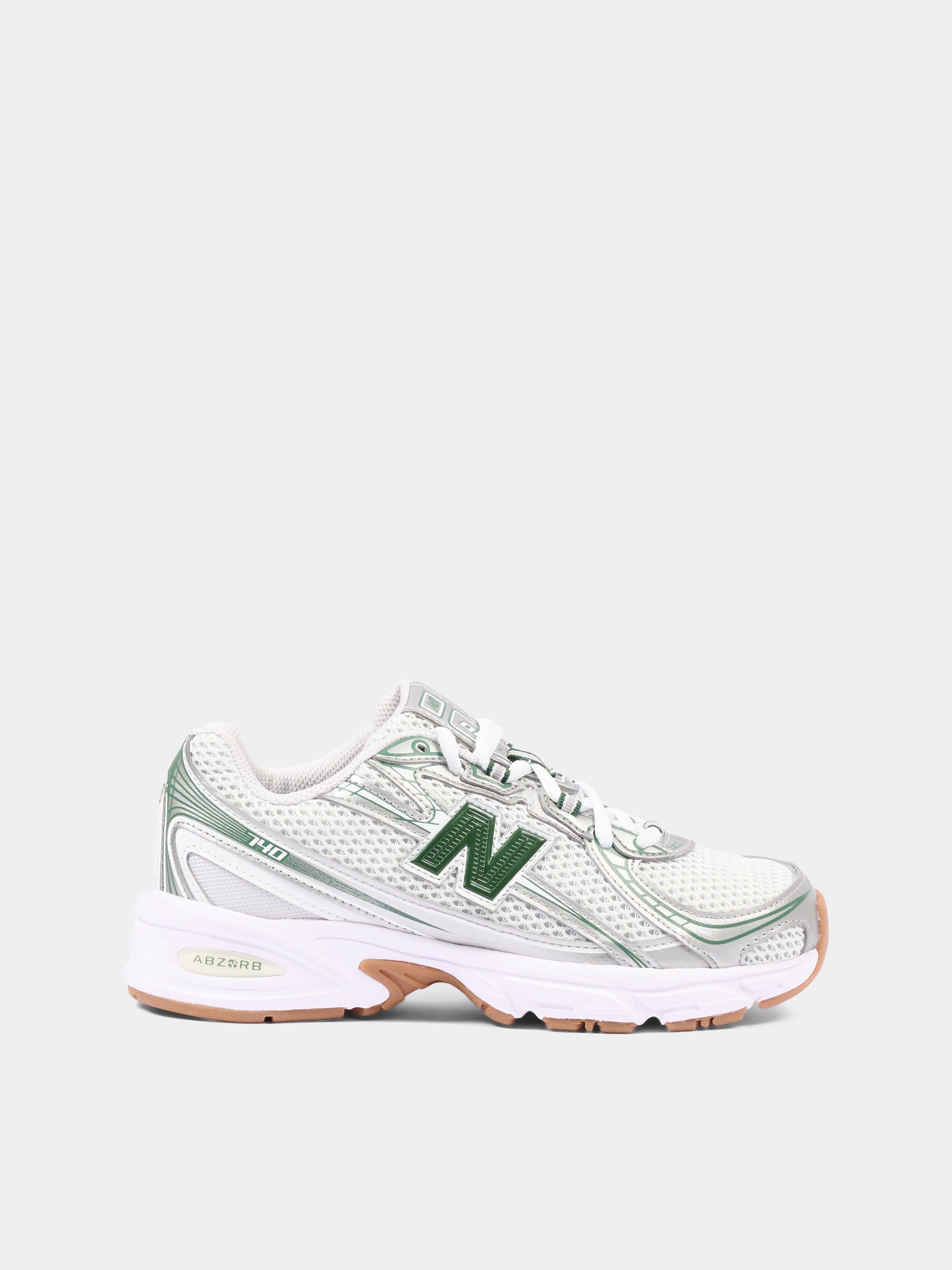 Sneakers grigie 740 per bambini,New Balance,GR740SF