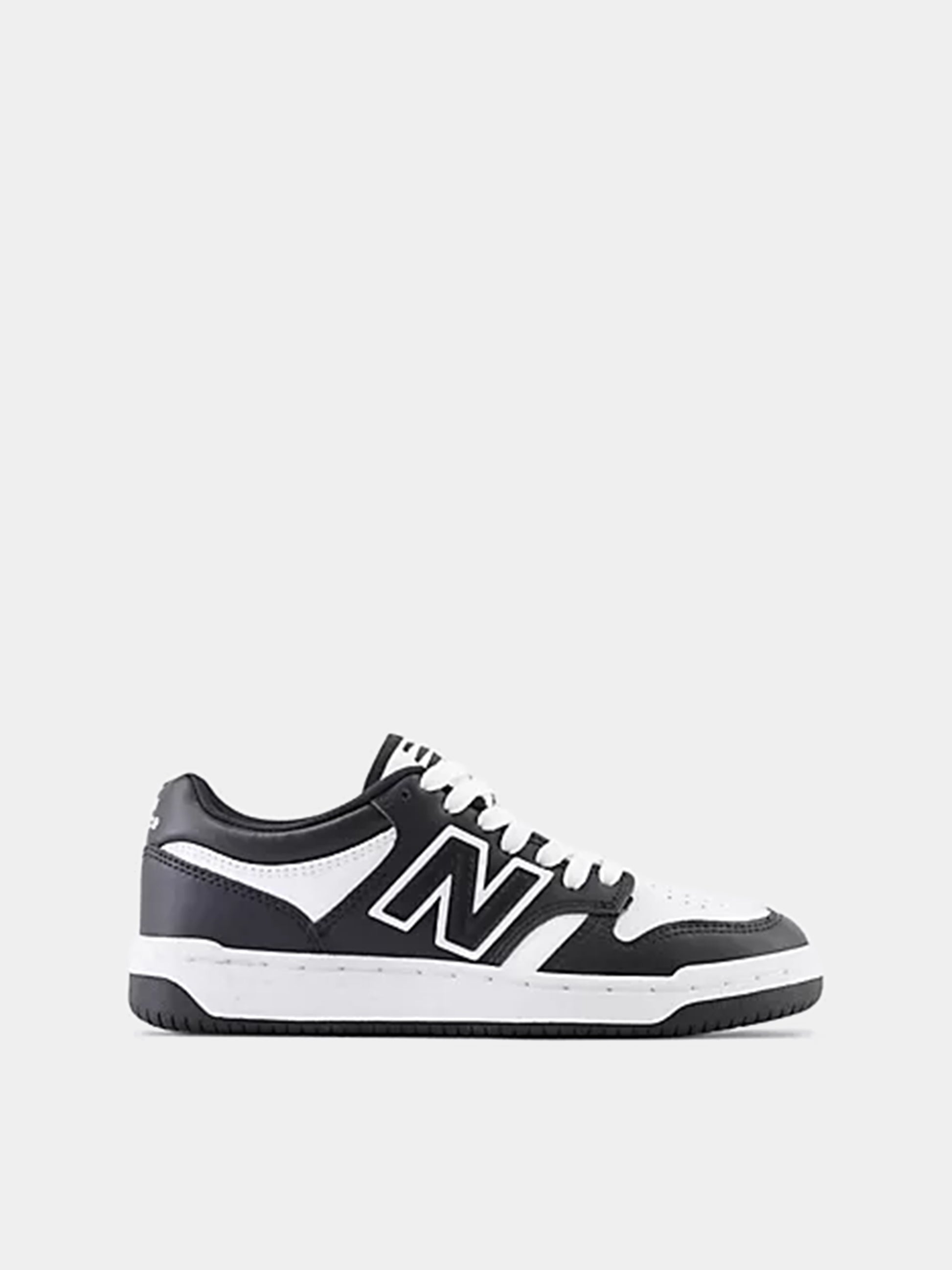 Sneakers 480 nere per bambini,New Balance,GSB480BW