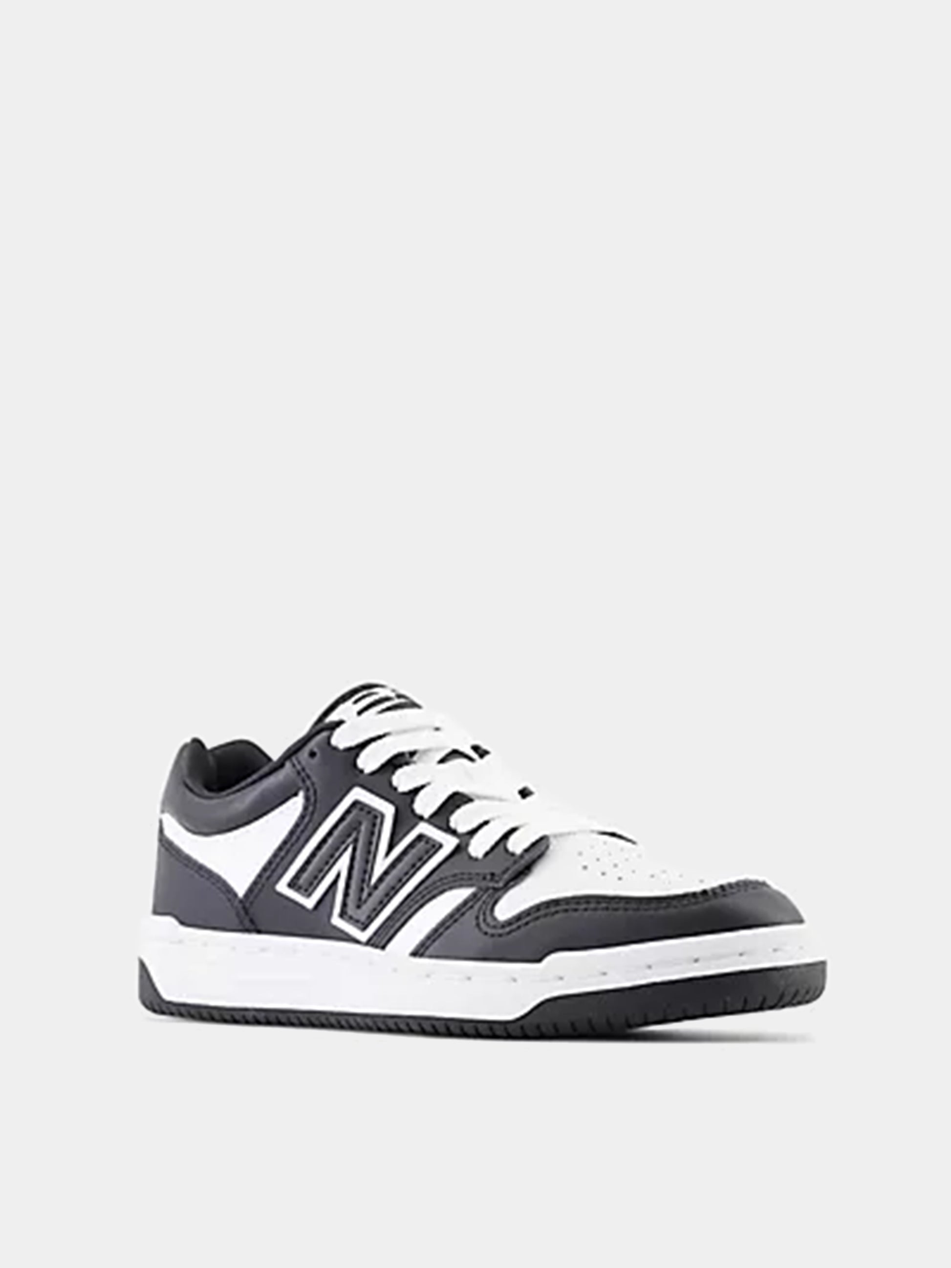 Sneakers 480 nere per bambini,New Balance,GSB480BW