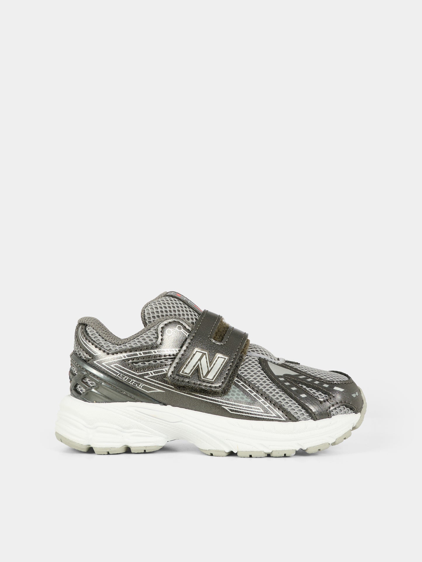 Sneakers 1906 grigie per neonati e bambini,New Balance,IV1906CO