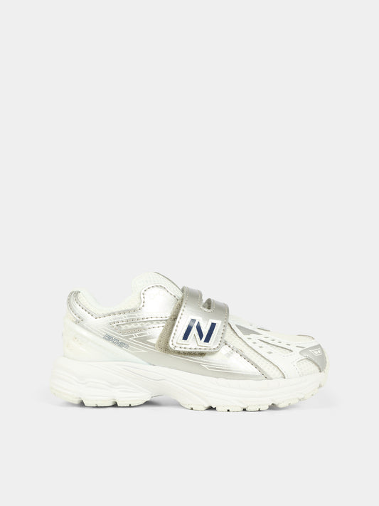 Sneakers 1906 argento per neonati e bambini,New Balance,IV1906CU
