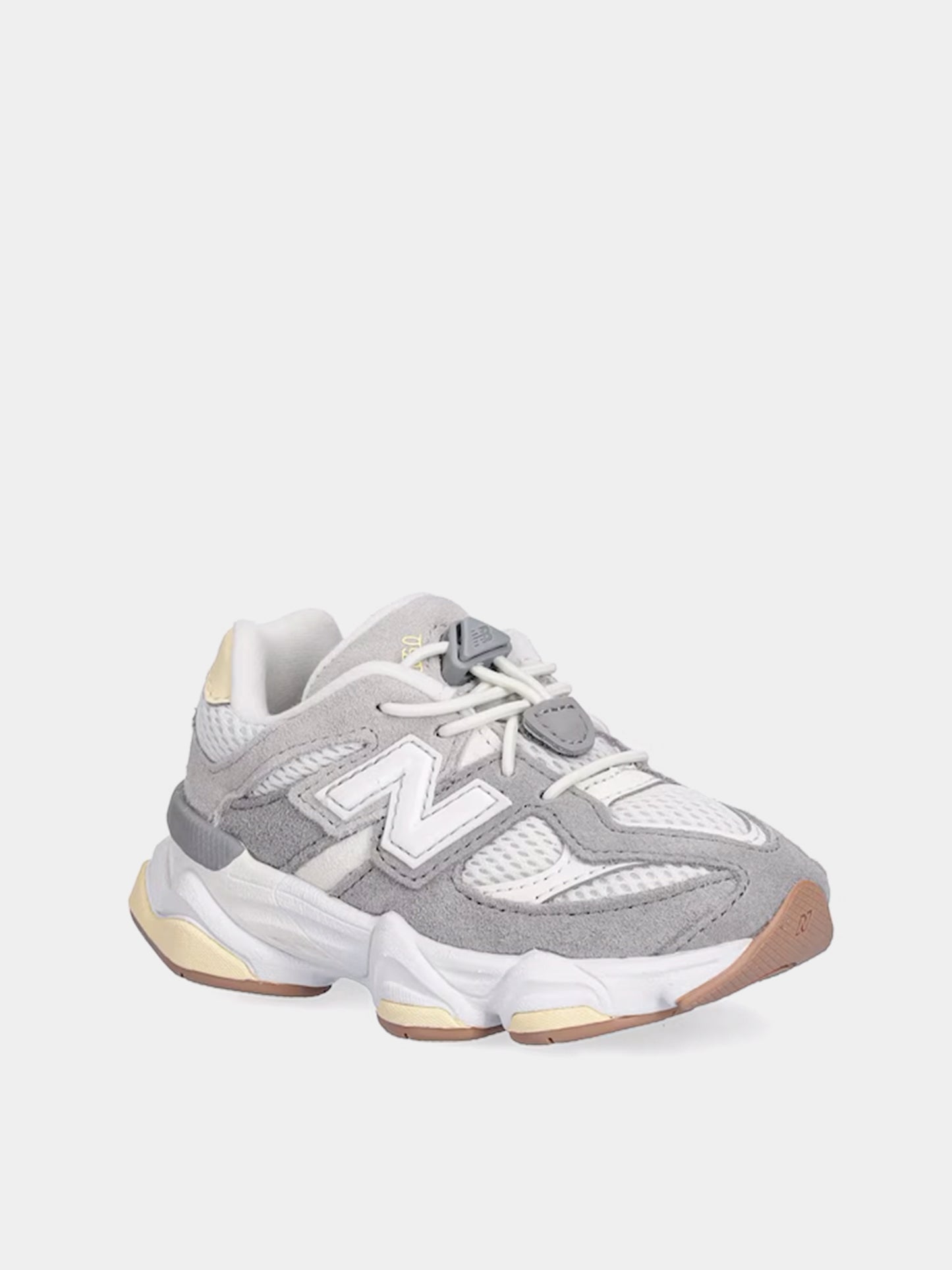 Sneakers 9060 grigie per neonati e bambini,New Balance,IV9060AB