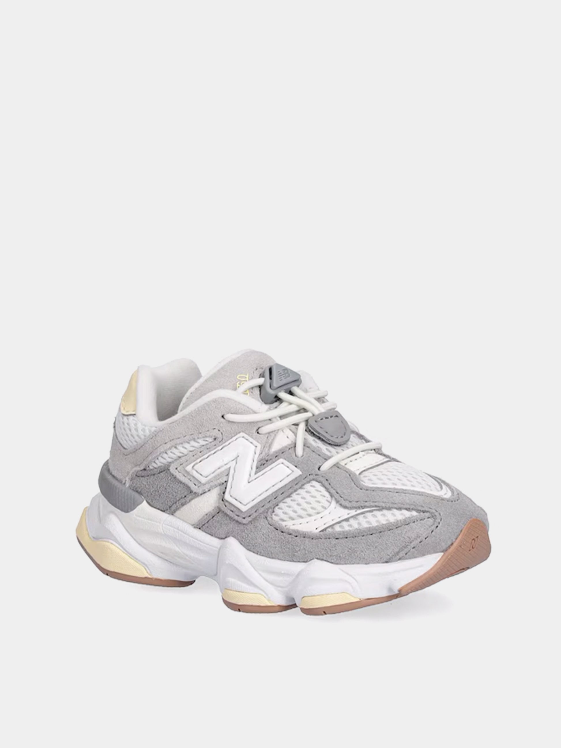 Sneakers 9060 grigie per neonati e bambini,New Balance,IV9060AB