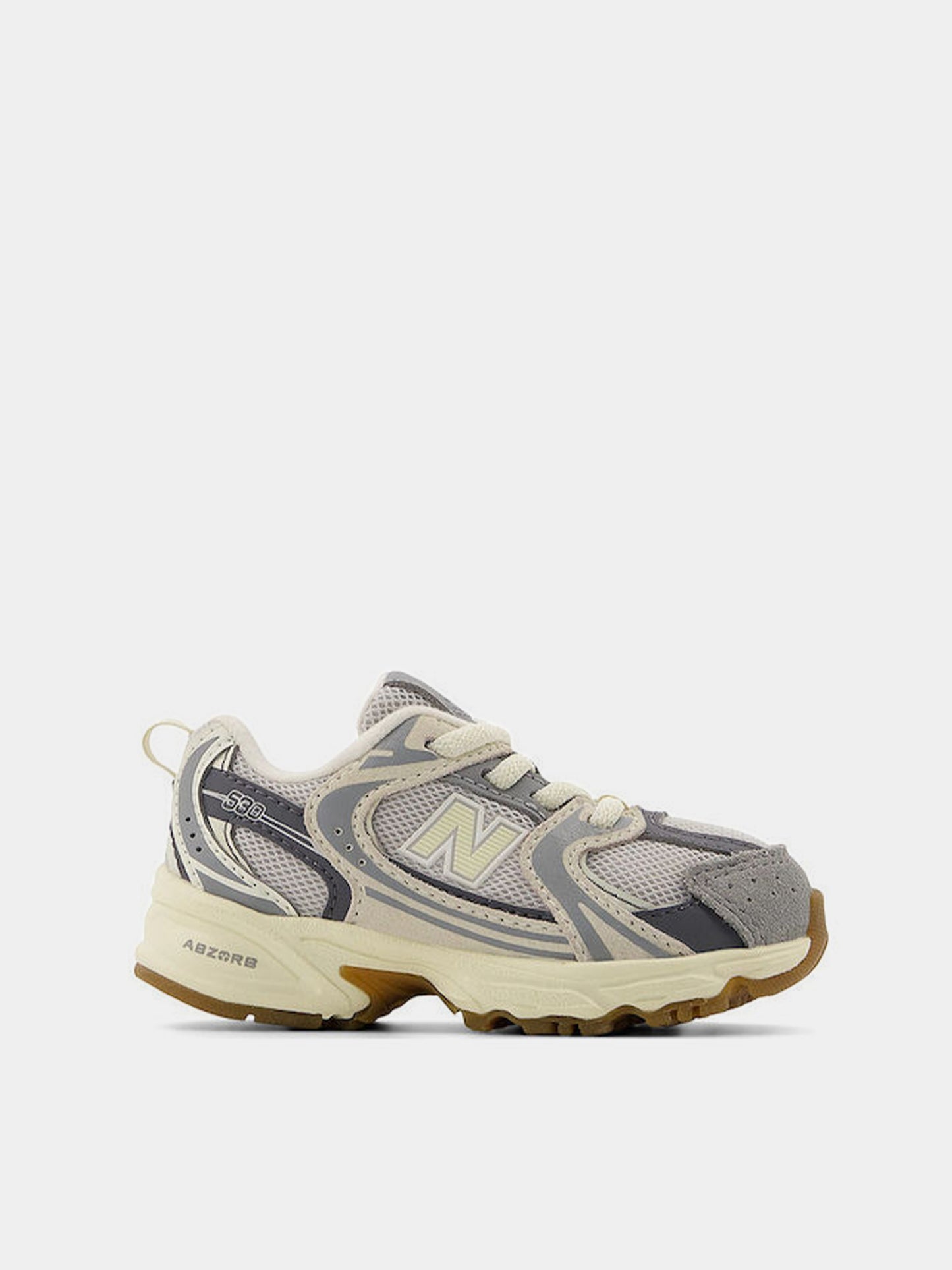 Sneakers 530 multicolor e bianche per bambini,New Balance,IZ530UK