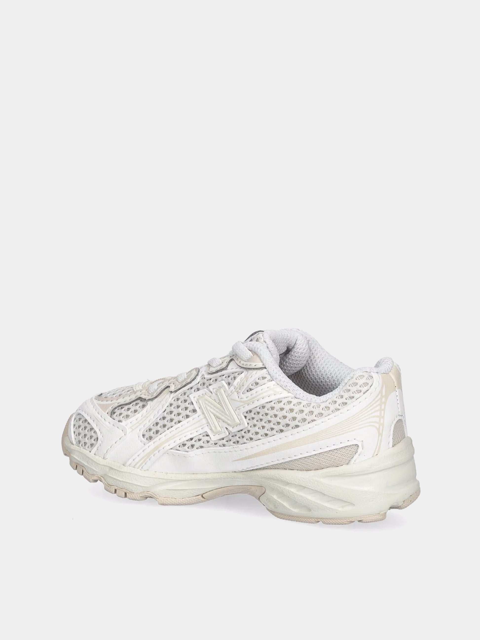 Sneakers 740 bianche per bambini con logo,New Balance,IZ740KP