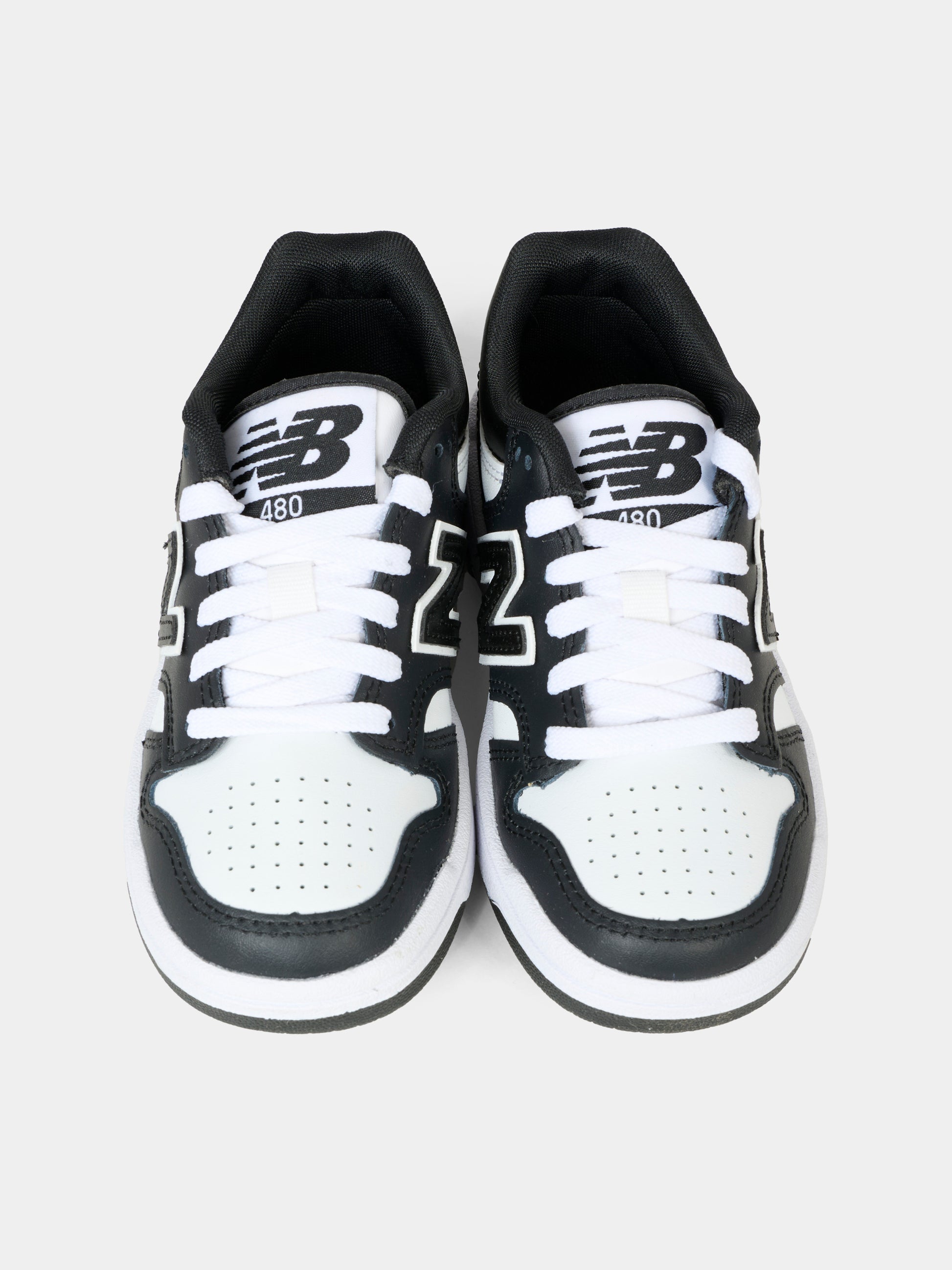 Sneakers 480 per bambini con logo,New Balance,PSB480BW