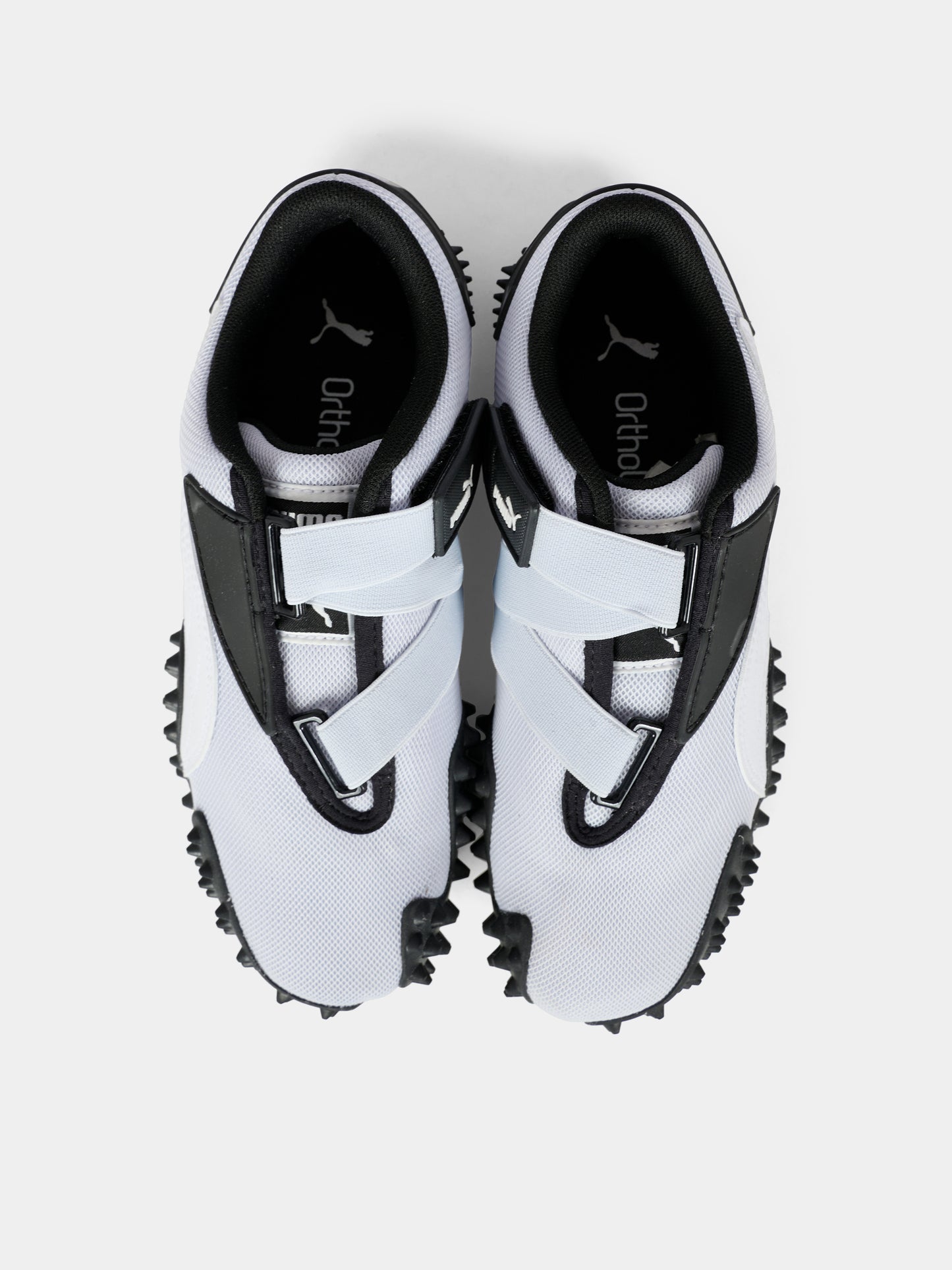 Sneakers Mostro argento per bambino,Puma,403729 04