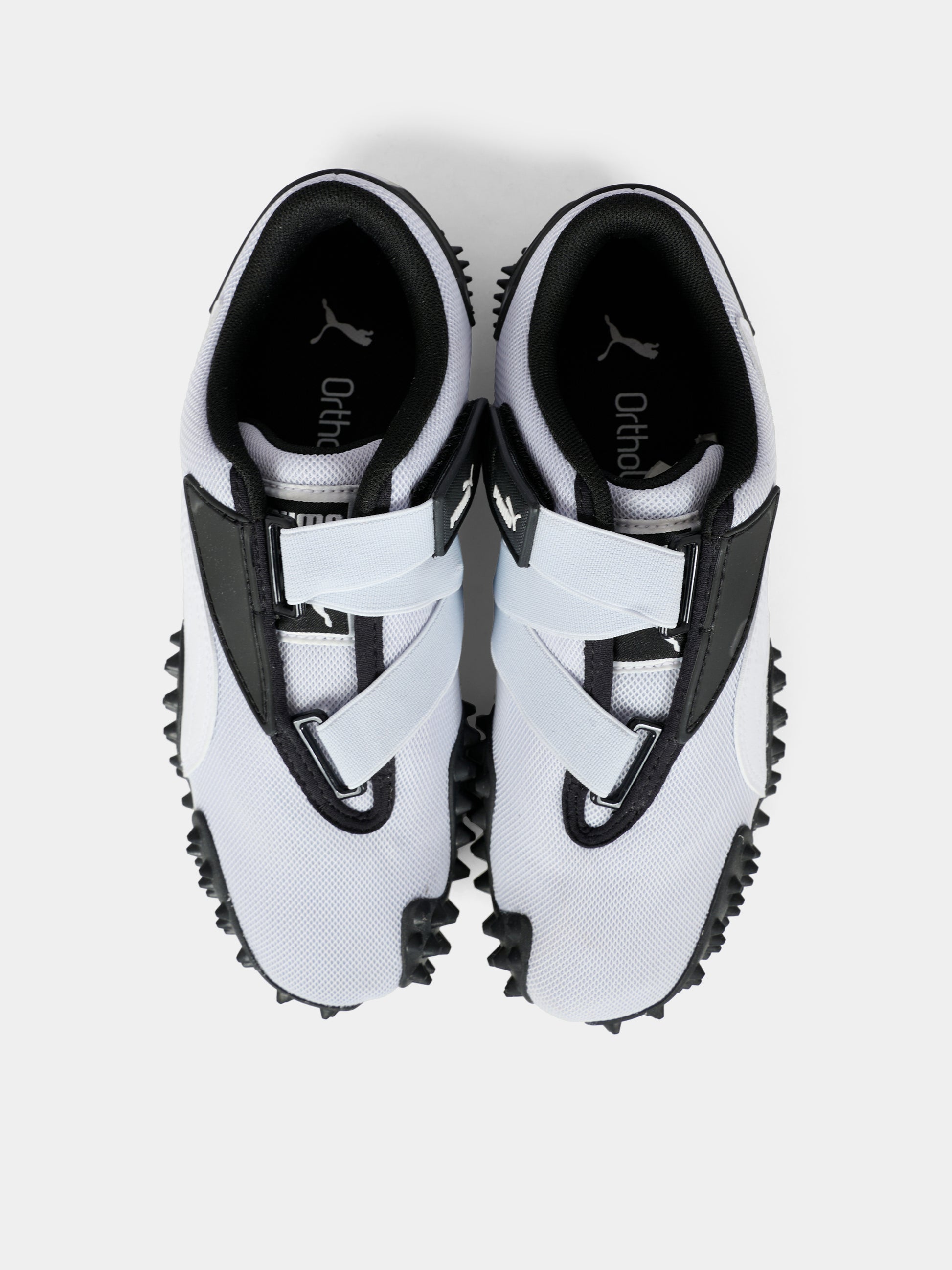 Sneakers Mostro argento per bambino,Puma,403729 04