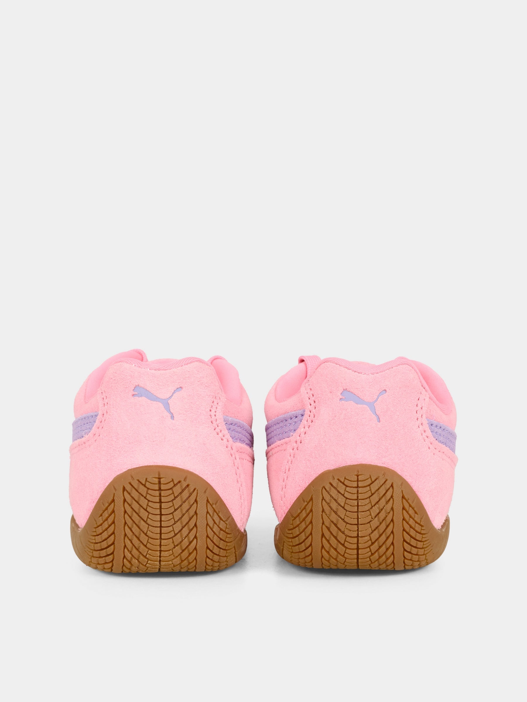 Sneakers Speedcat rosa per bambina con logo,Puma,401699 20