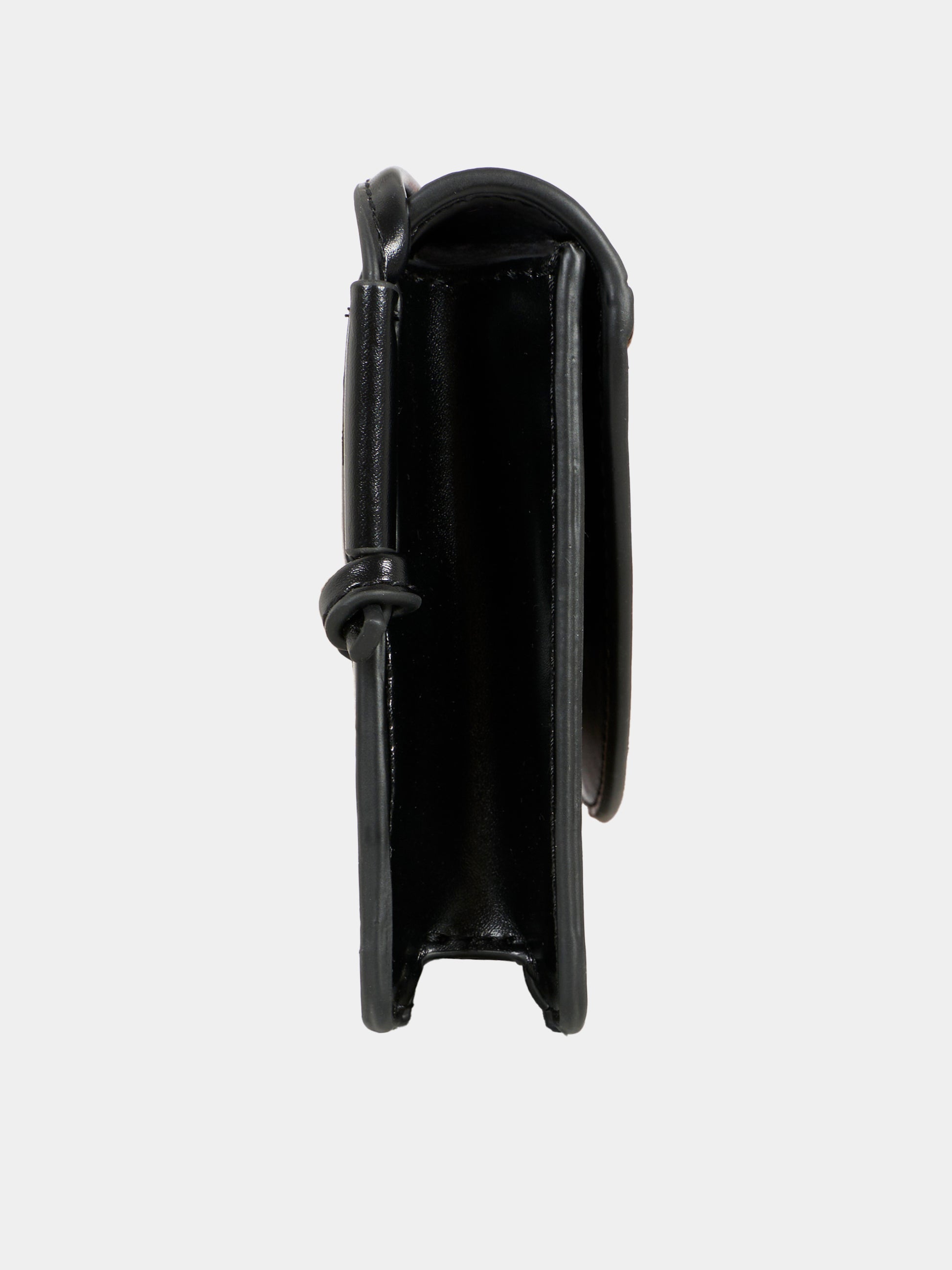 Borsa nera per bambina con logo,Marni Kids,M01256 M00TK 0M922