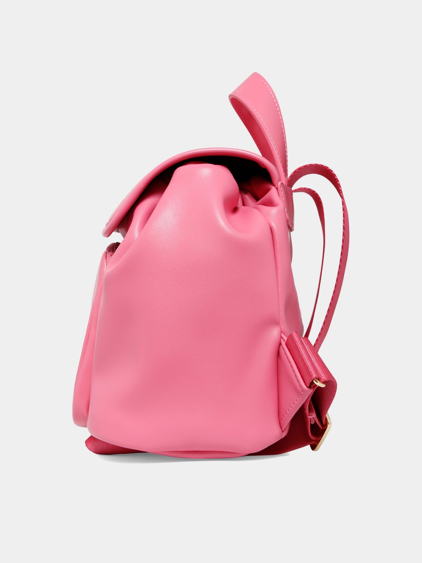 Zaino rosa per bambina con logo,Marni Kids,M01606 M00VY 0M350