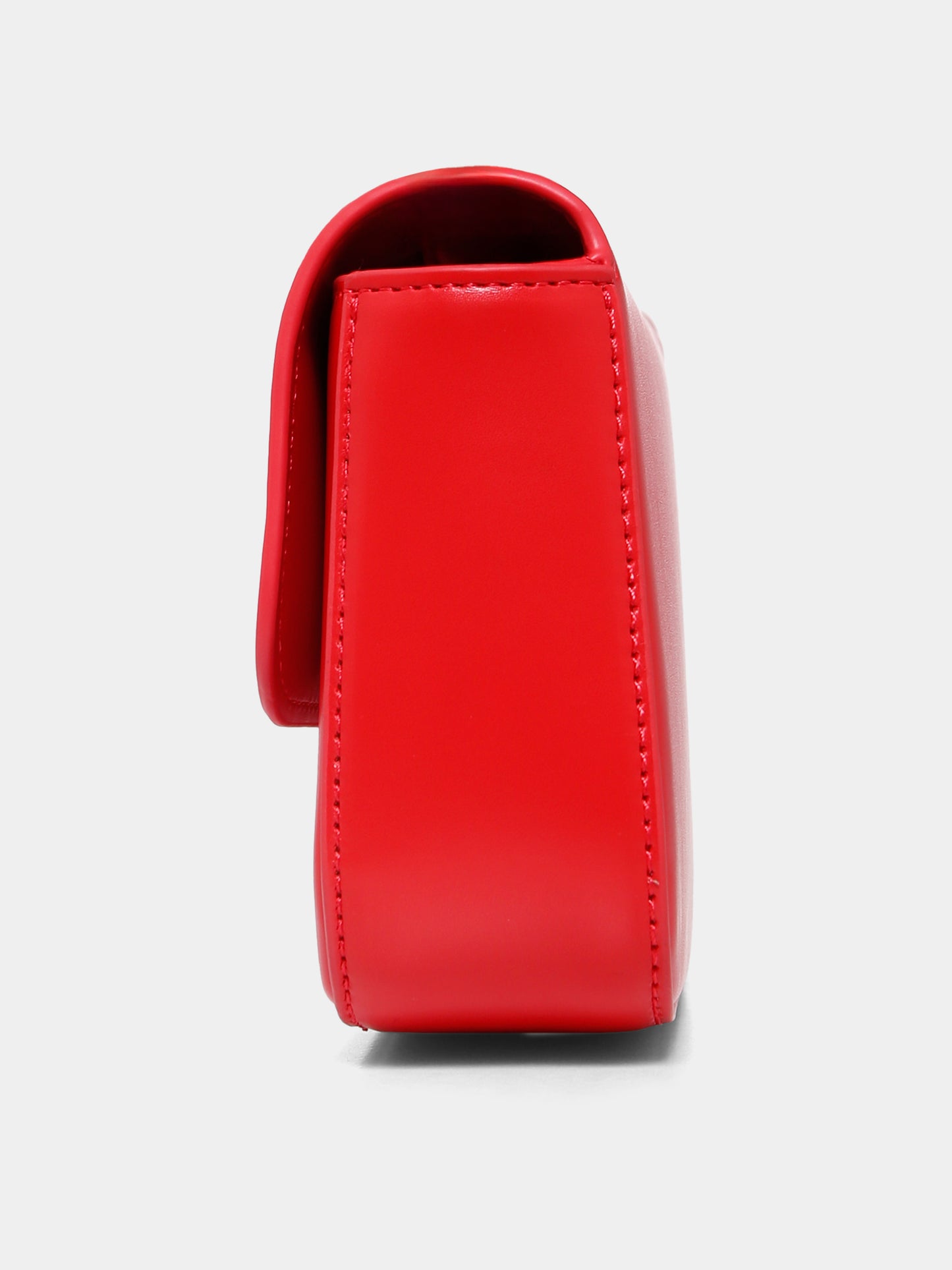 Borsa rossa per bambina con logo,Marni Kids,M01609 M00TK 0M421