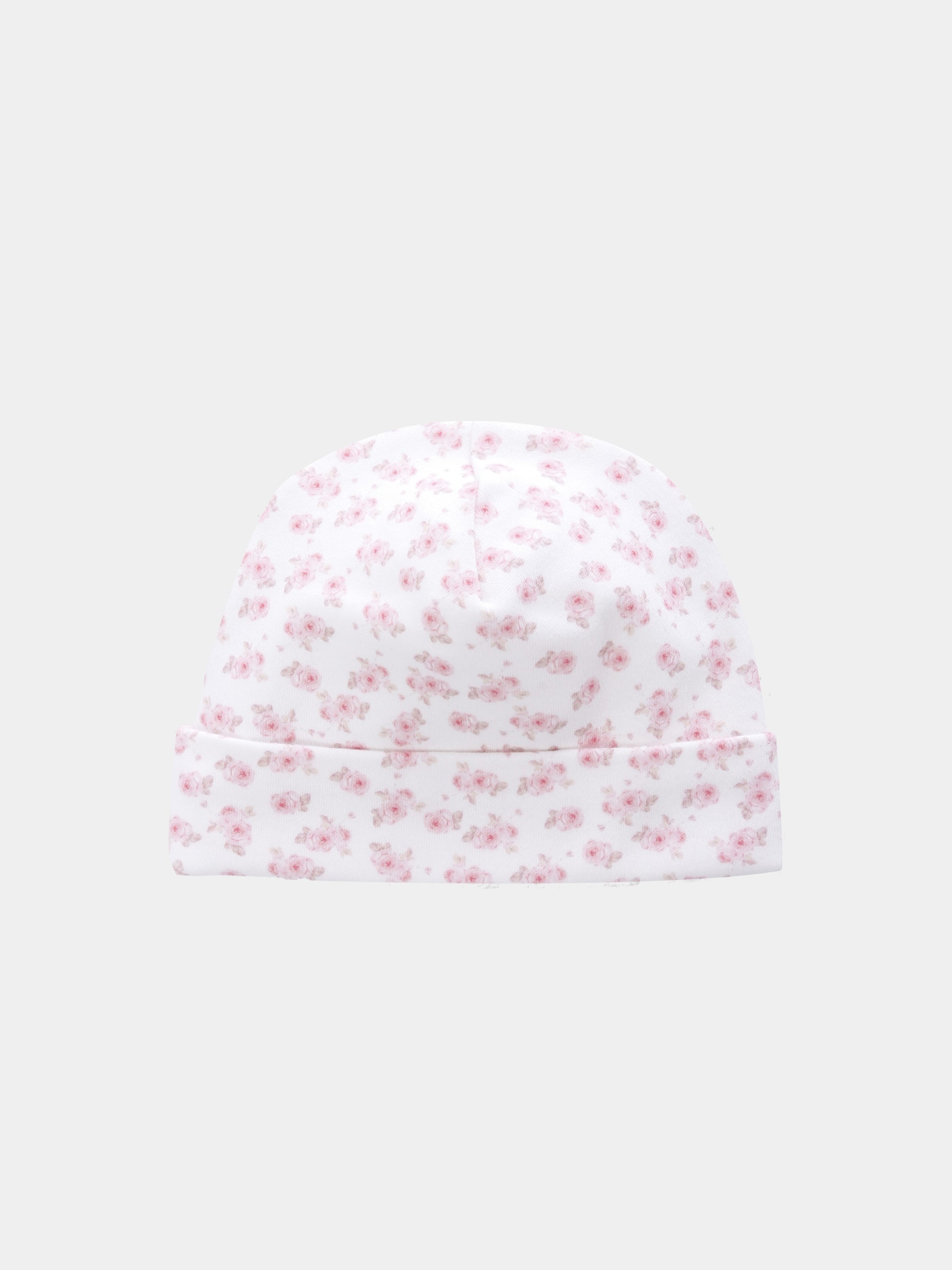 Set tutina rosa per neonata con fiocchi,Monnalisa,35F501 6000 091C