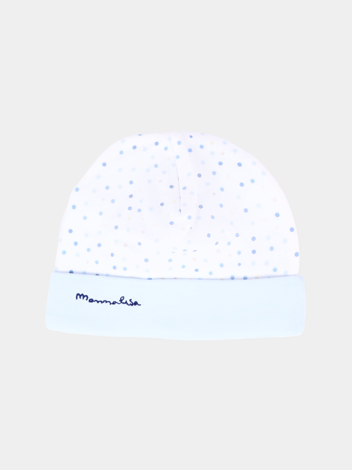 Set tutina bianco per neonato con arcobaleno,Monnalisa,22F503 6000 0152