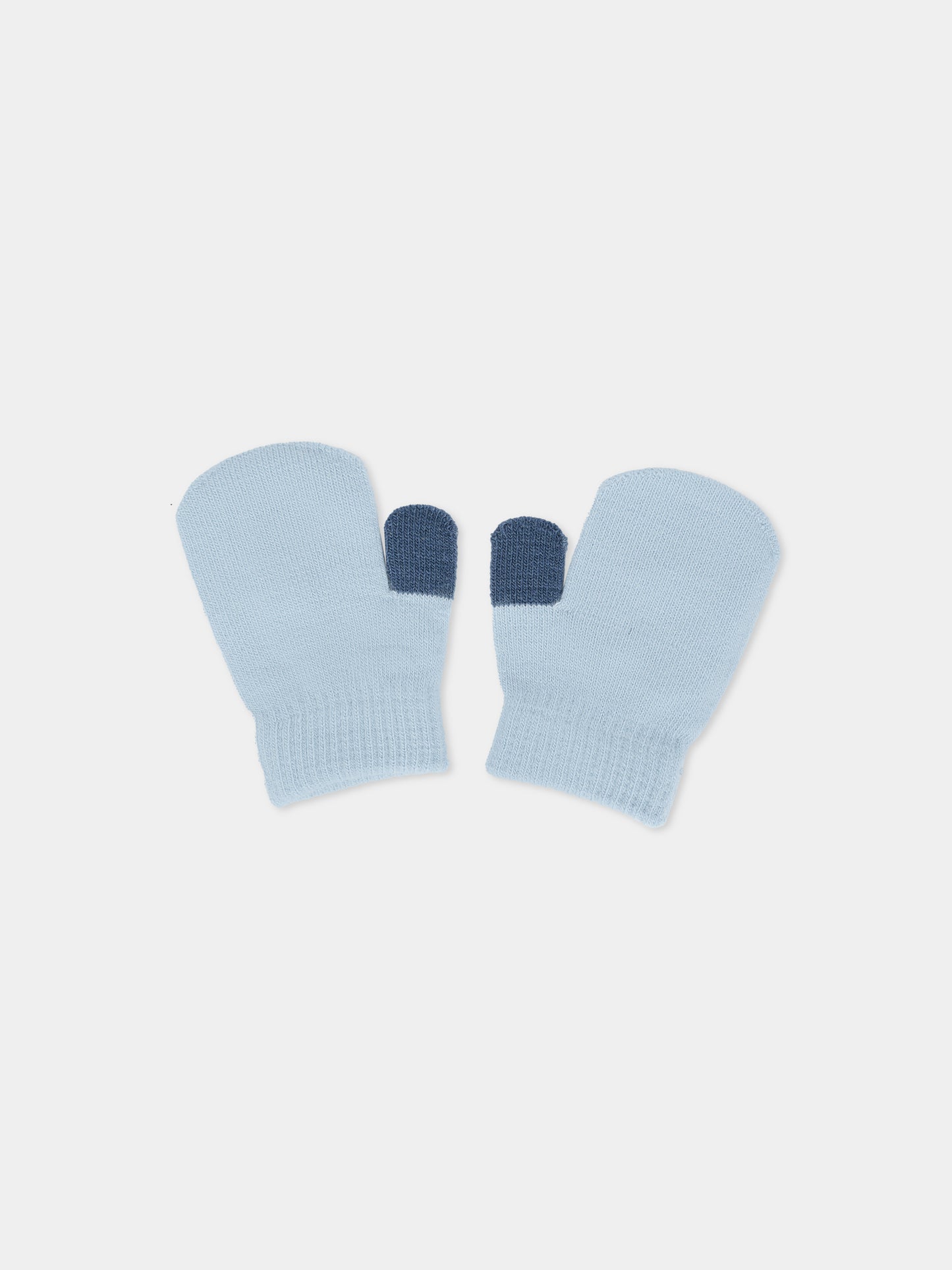 Set guanti blu per bambino,Molo,7W25S103 5509