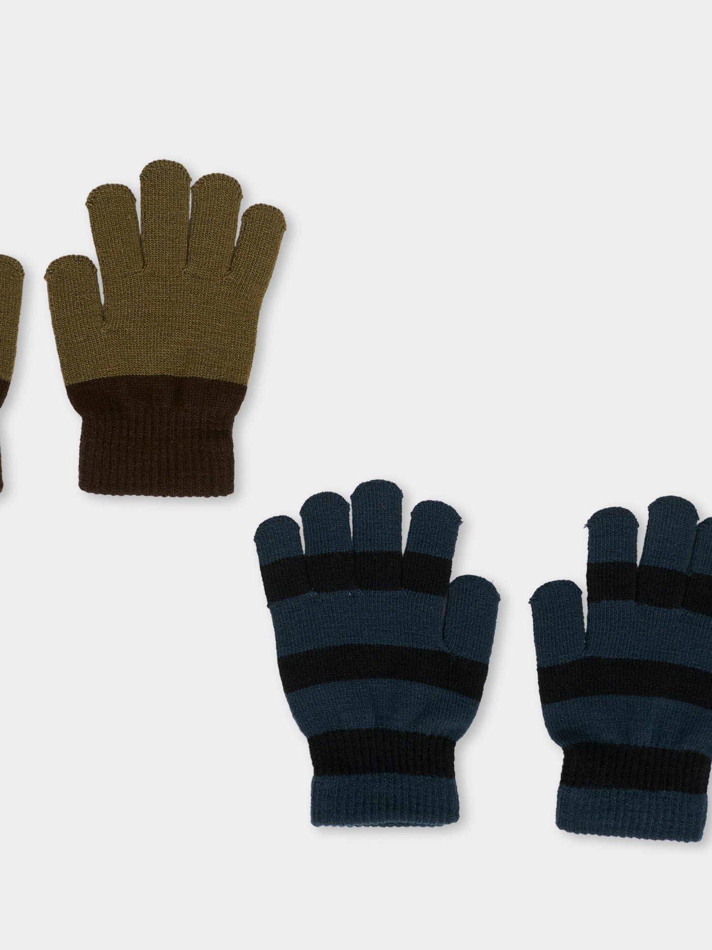 Set guanti multicolor per bambino,Molo,7W25S201 5549