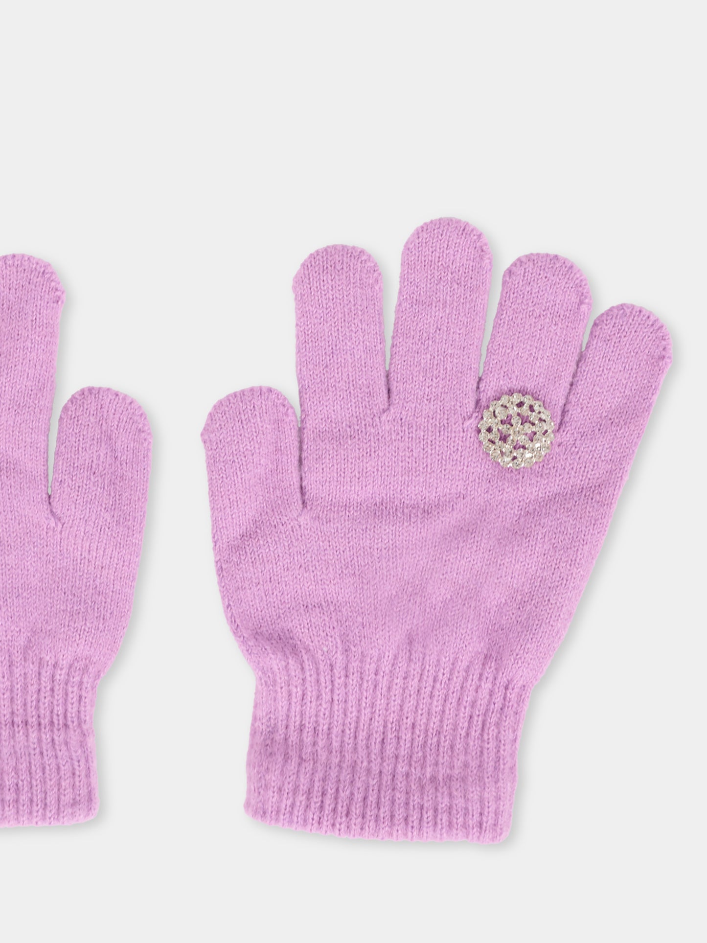 Set guanti multicolor per bambino,Molo,7W25S204 8765