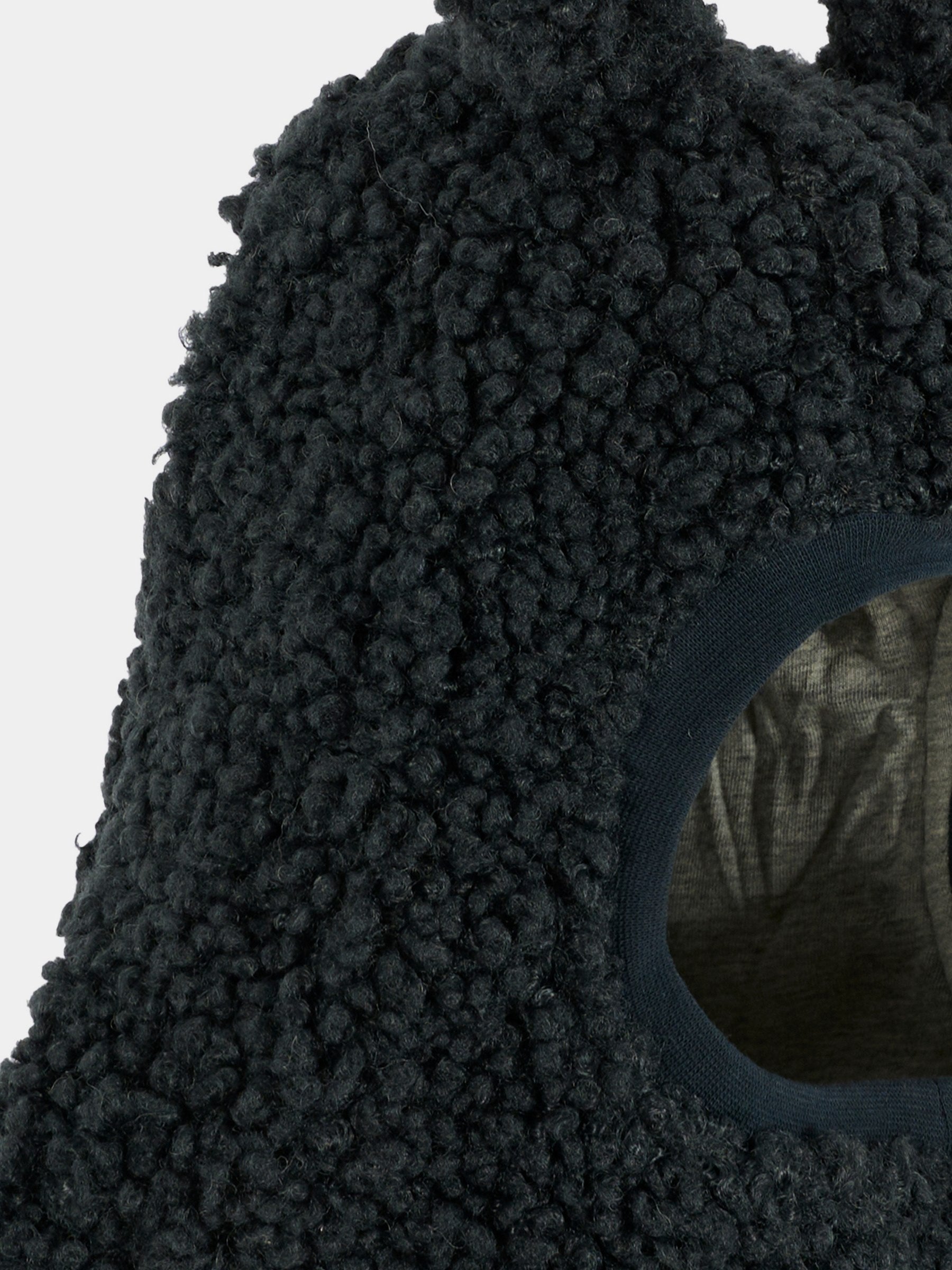 Balaclava Kay blu per neonato,Molo,7W25S402 8753