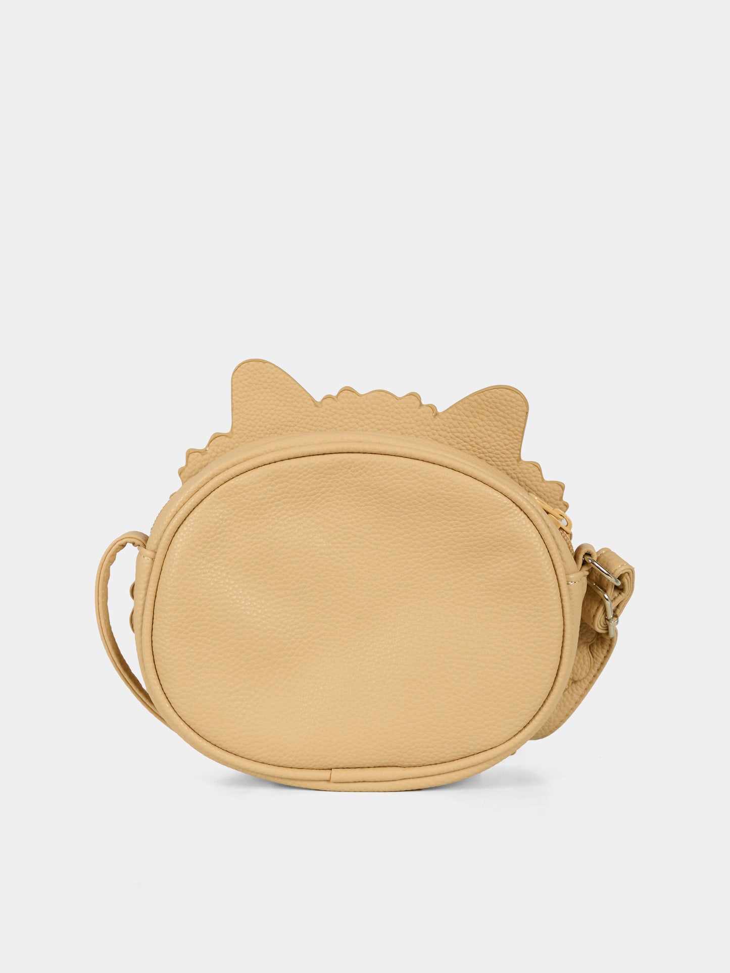 Borsa beige per bambina con cane,Molo,7W25V108 5510