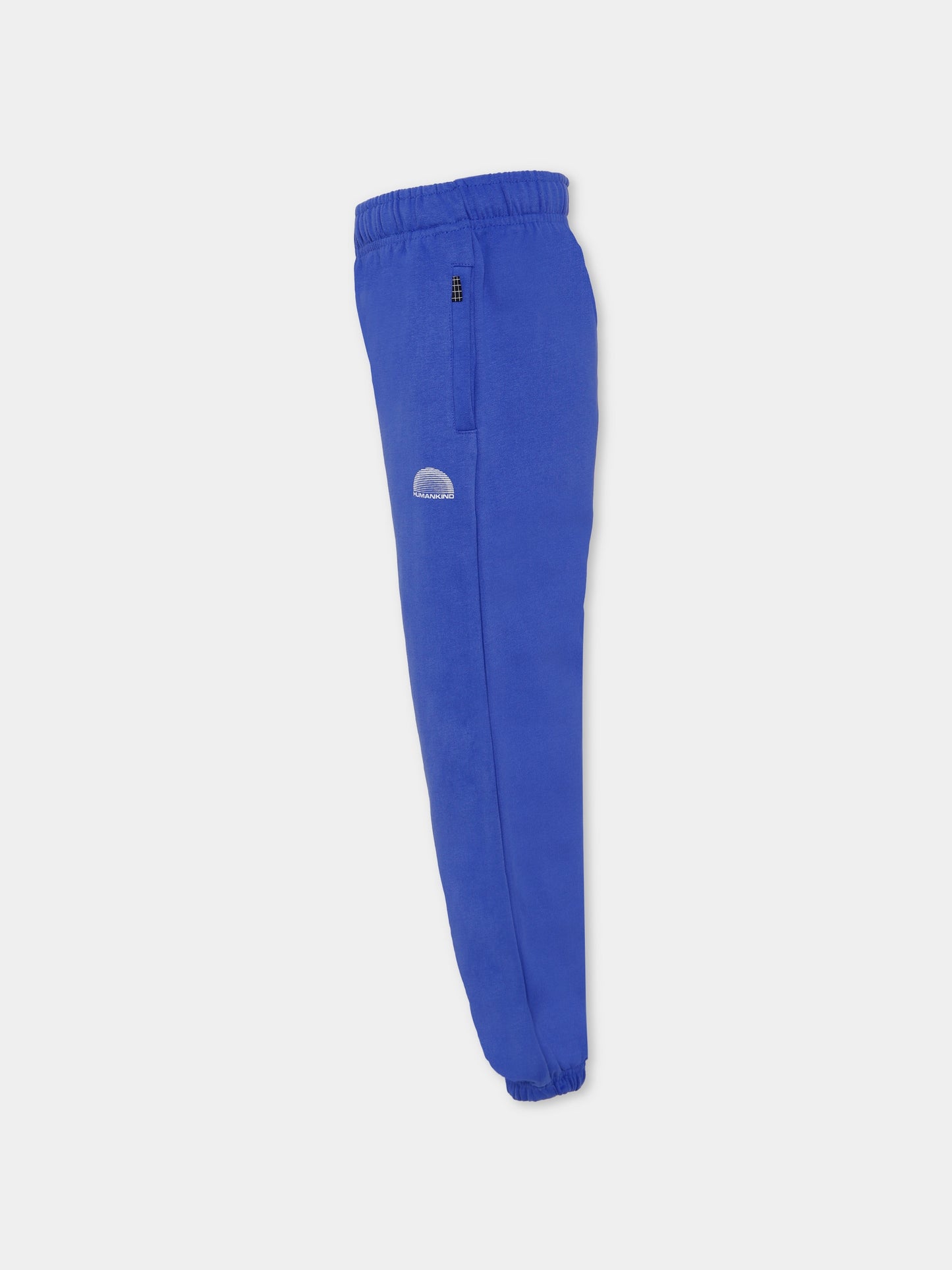 Pantaloni Adan blu per bambino,Molo,1W25I202 5526