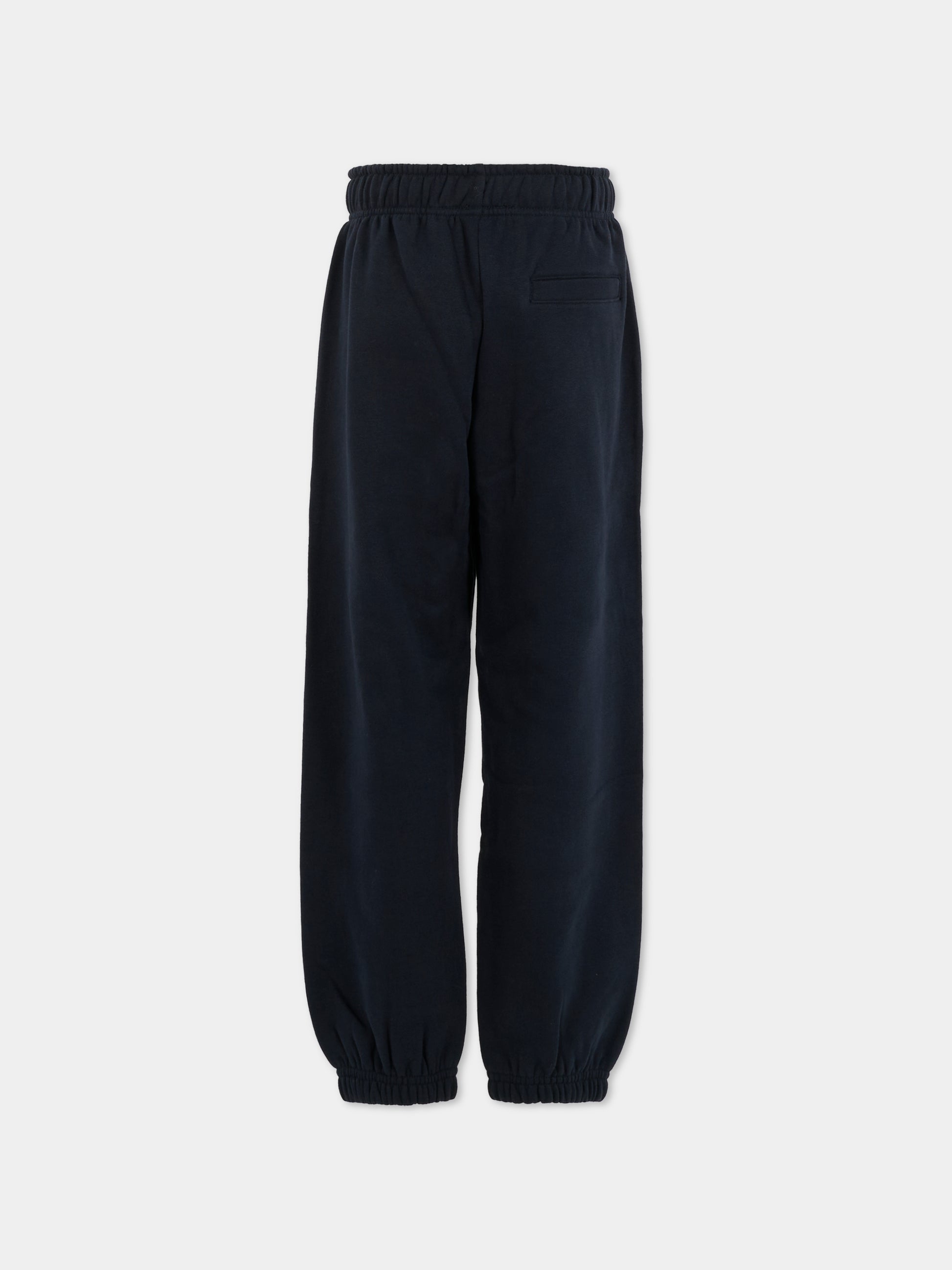 Pantaloni Allen blu per bambino con alieno,Molo,1W25I203 8552