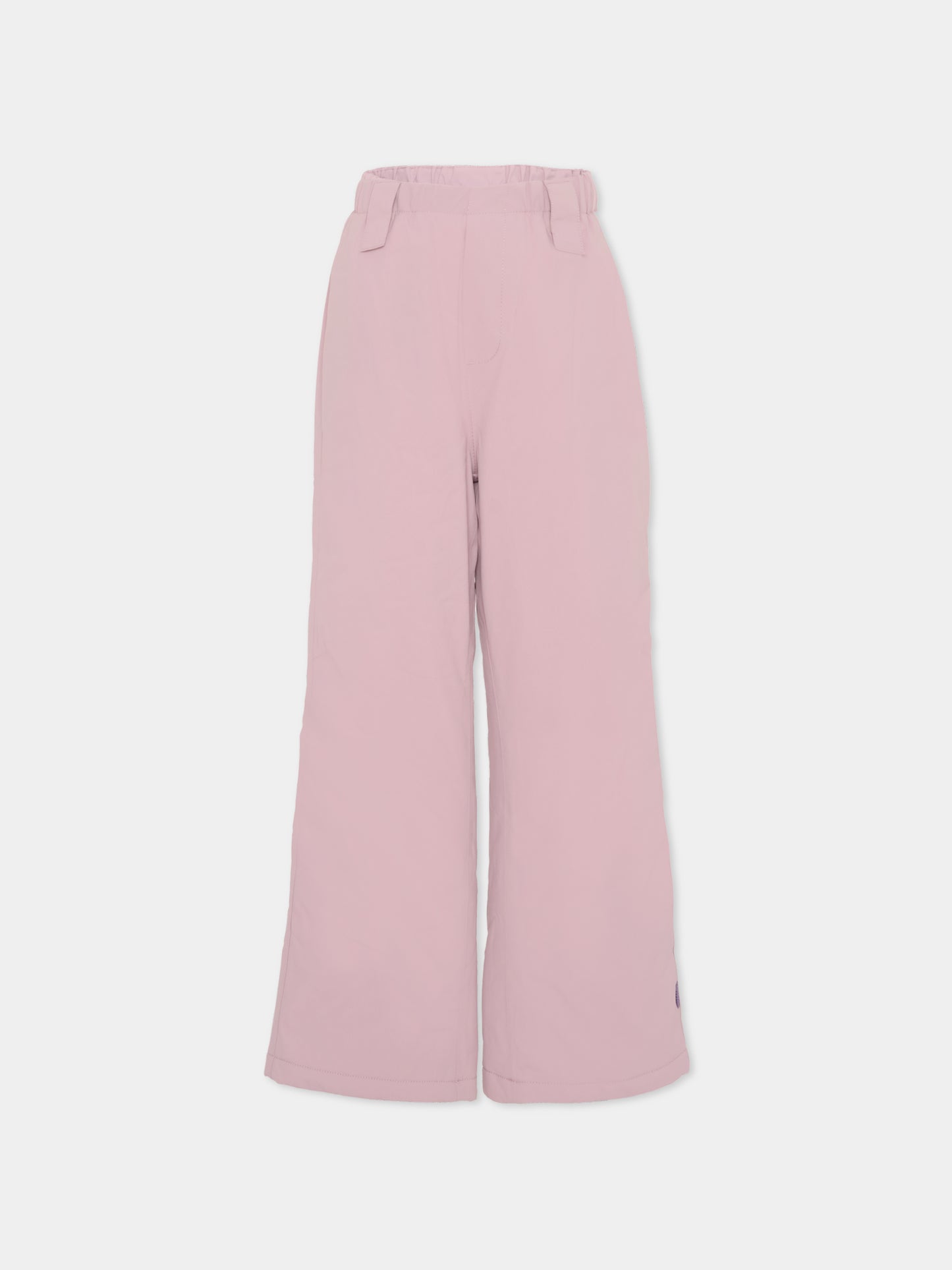 Pantaloni da neve Paxton rosa per bambina,Molo,5W25I102 8333