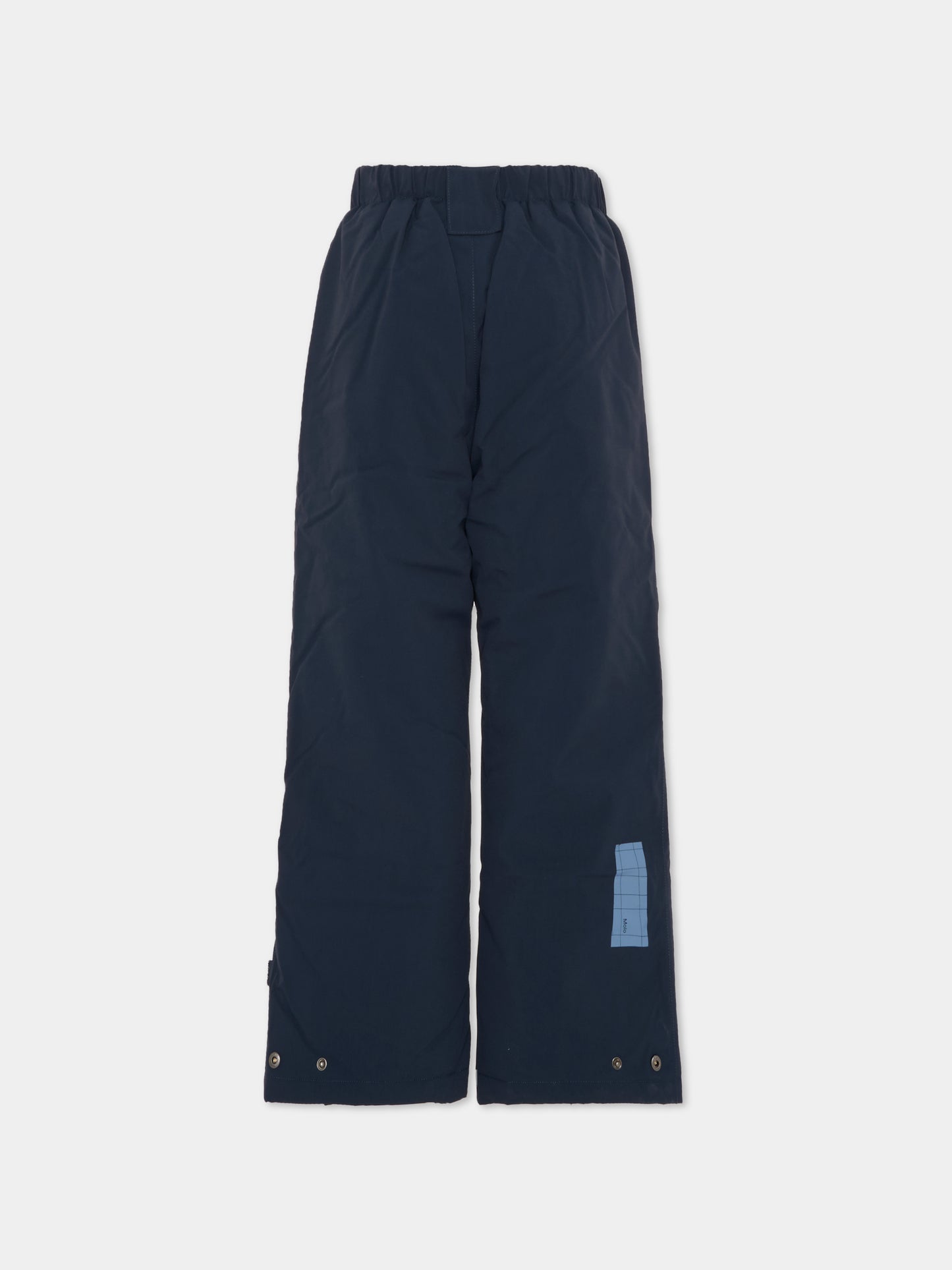 Pantaloni da neve Paxton blu per bambino,Molo,5W25I102 8753
