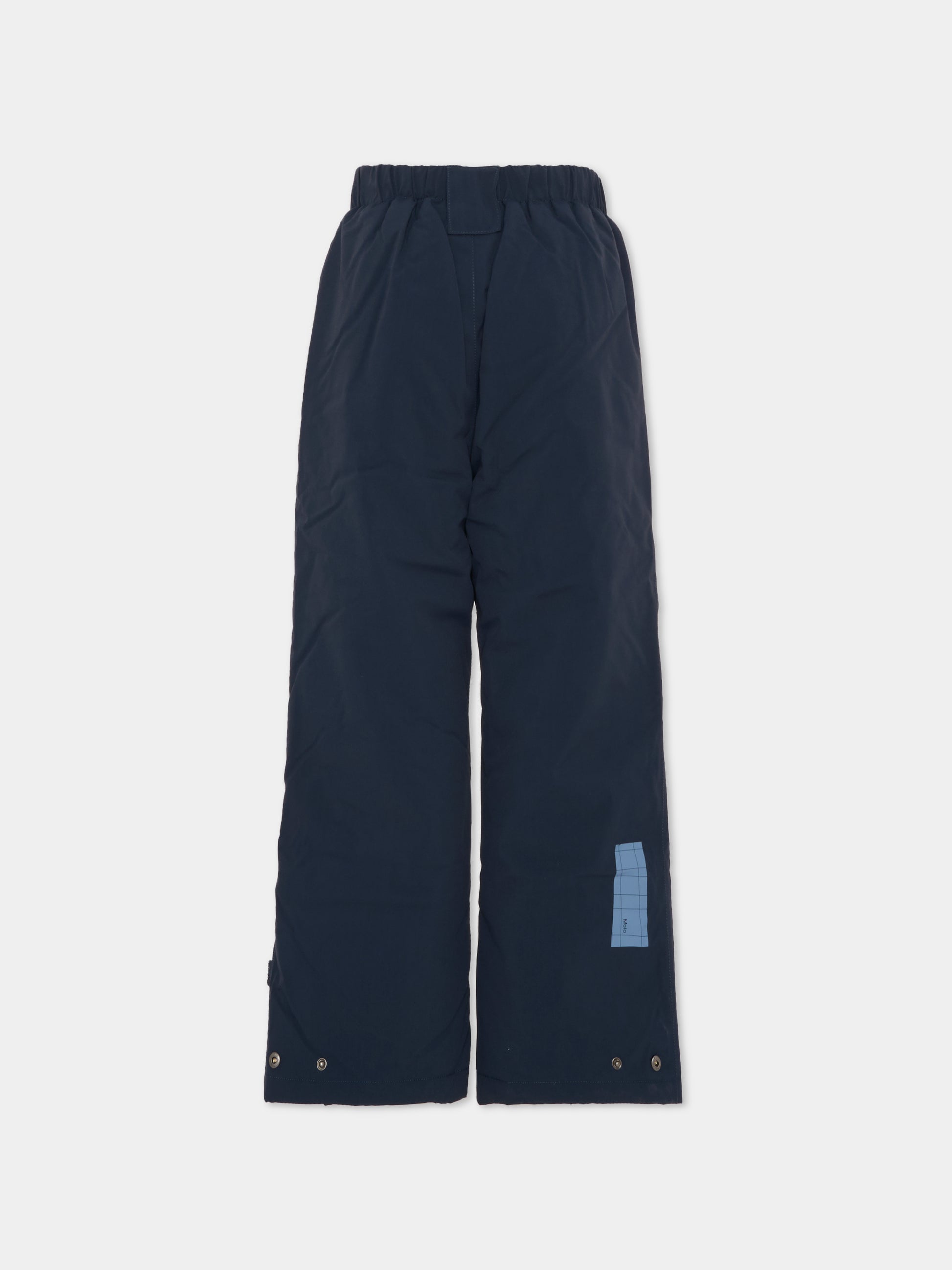 Pantaloni da neve Paxton blu per bambino,Molo,5W25I102 8753