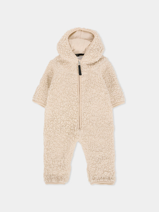 Tutina Umeko avorio per neonati,Molo,5W25L301 5553