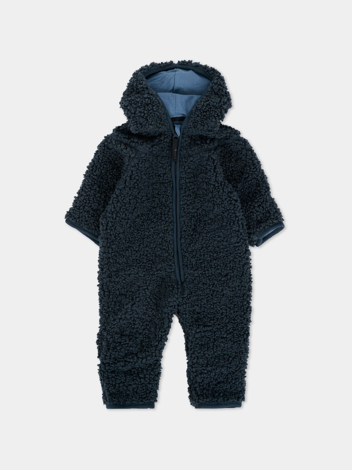 Tutina Umeko blu per neonato,Molo,5W25L301 8753