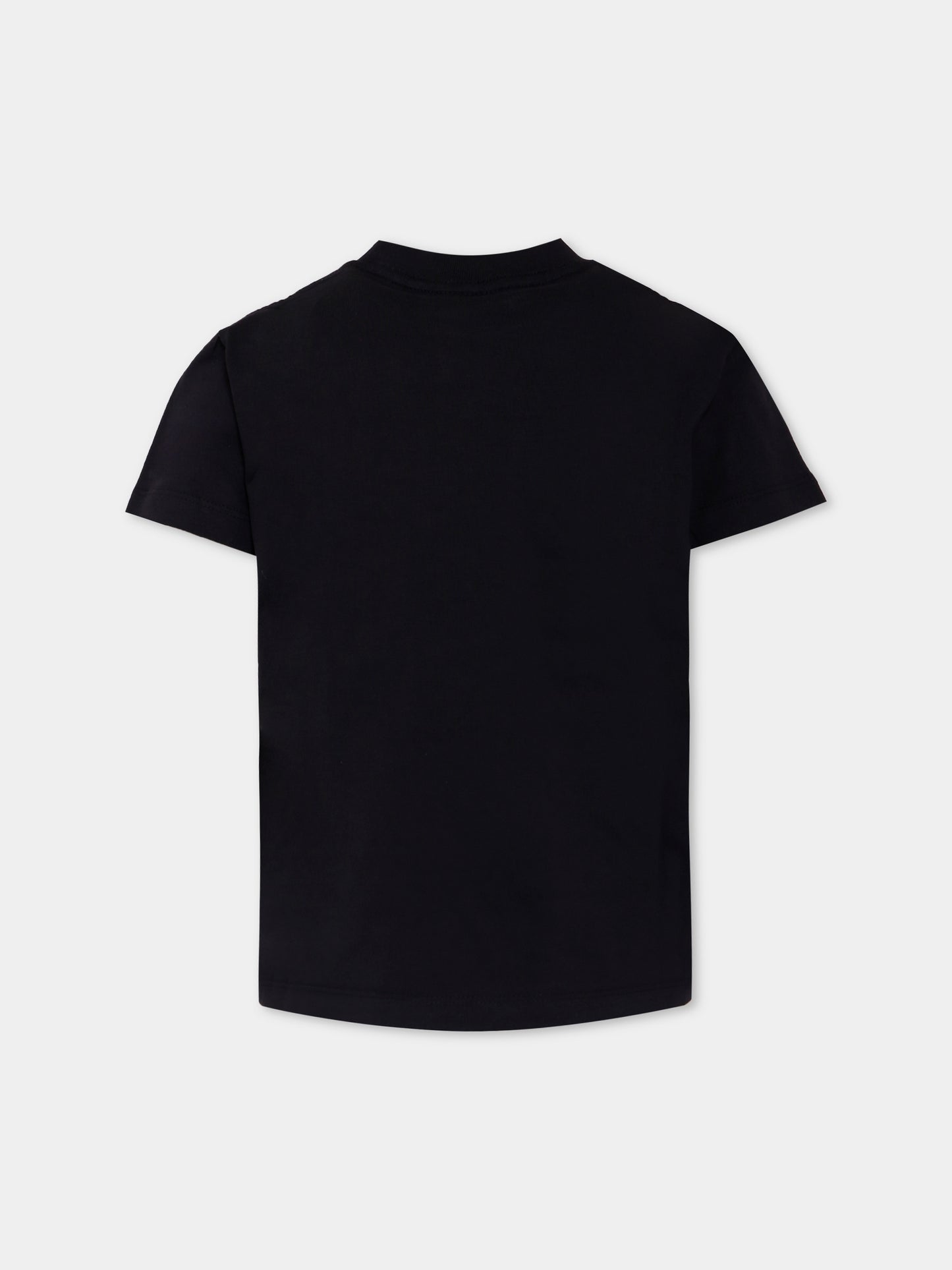 Set t-shirt Roxo multicolor per bambini con logo,Molo,6NOSA202 8525