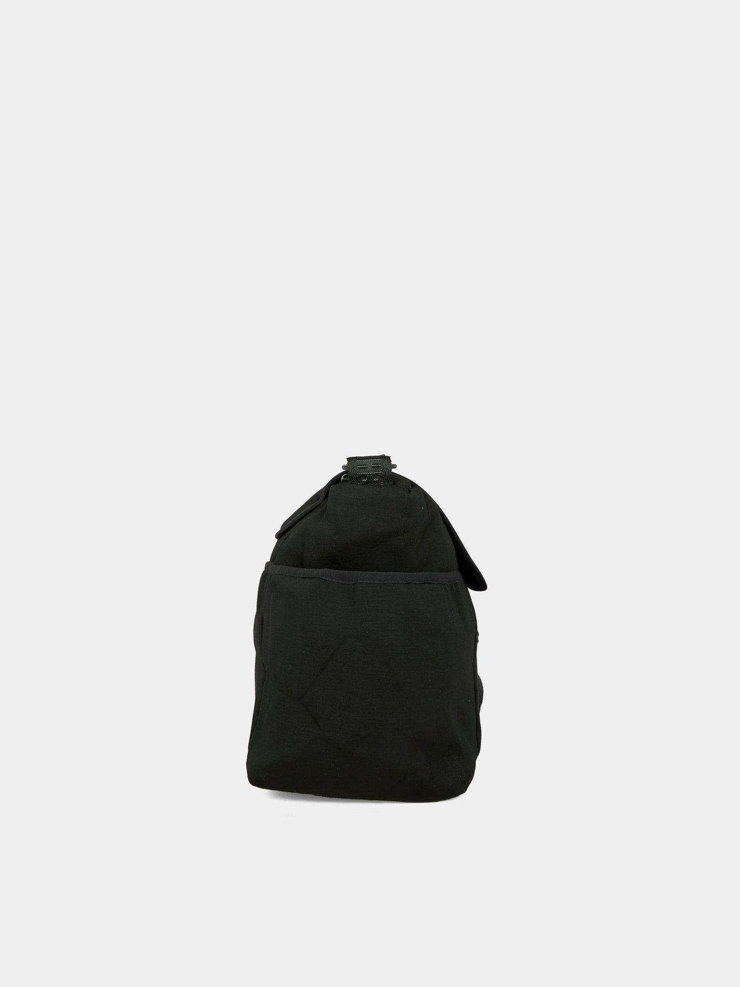 Borsa mamma nera per neonati con Teddy Bear,Moschino Kids,MUX05N LDA32 60100
