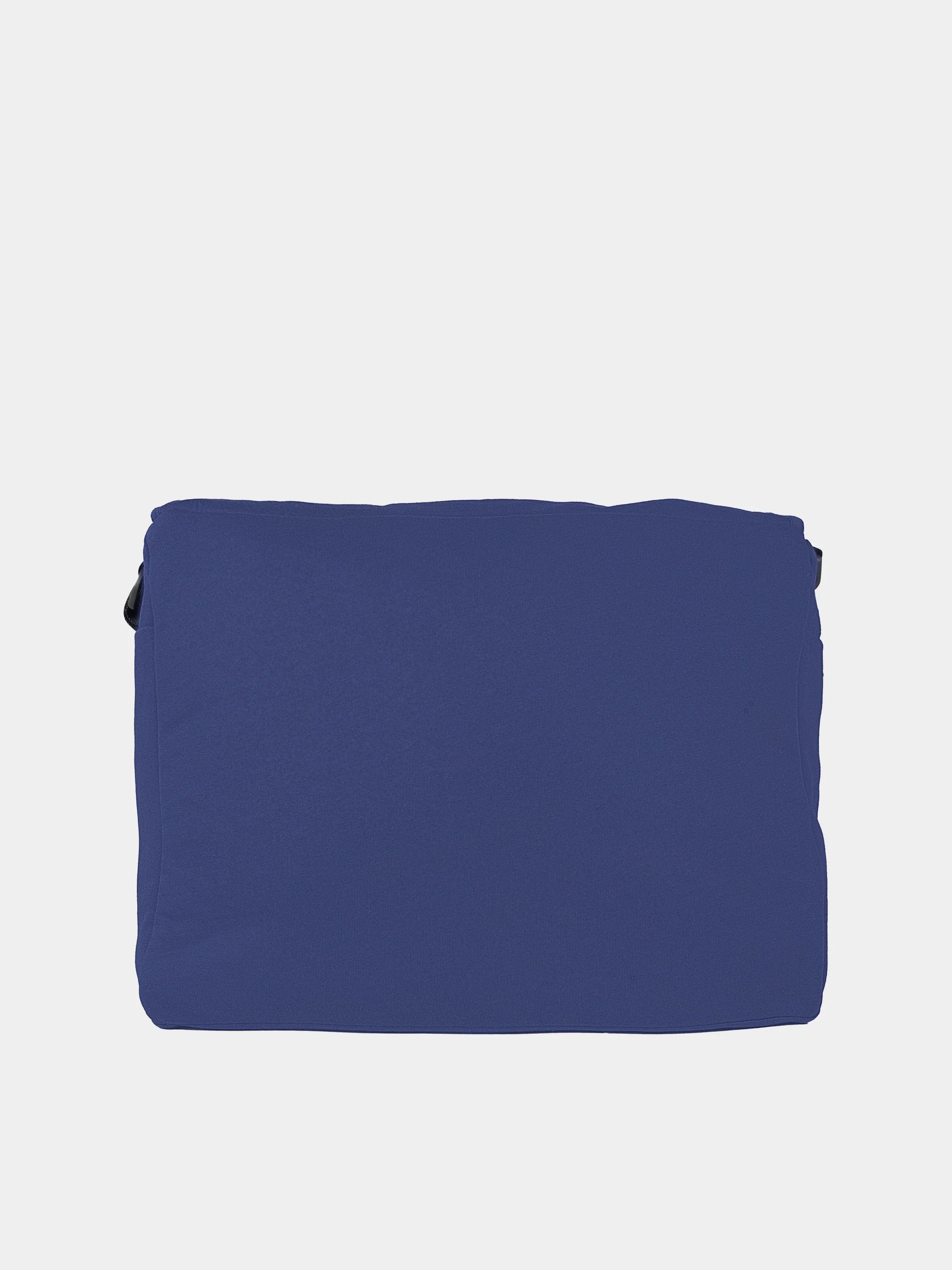 Borsa mamma blu per neonati con Teddy Bear,Moschino Kids,MXX03D LCA40 40016